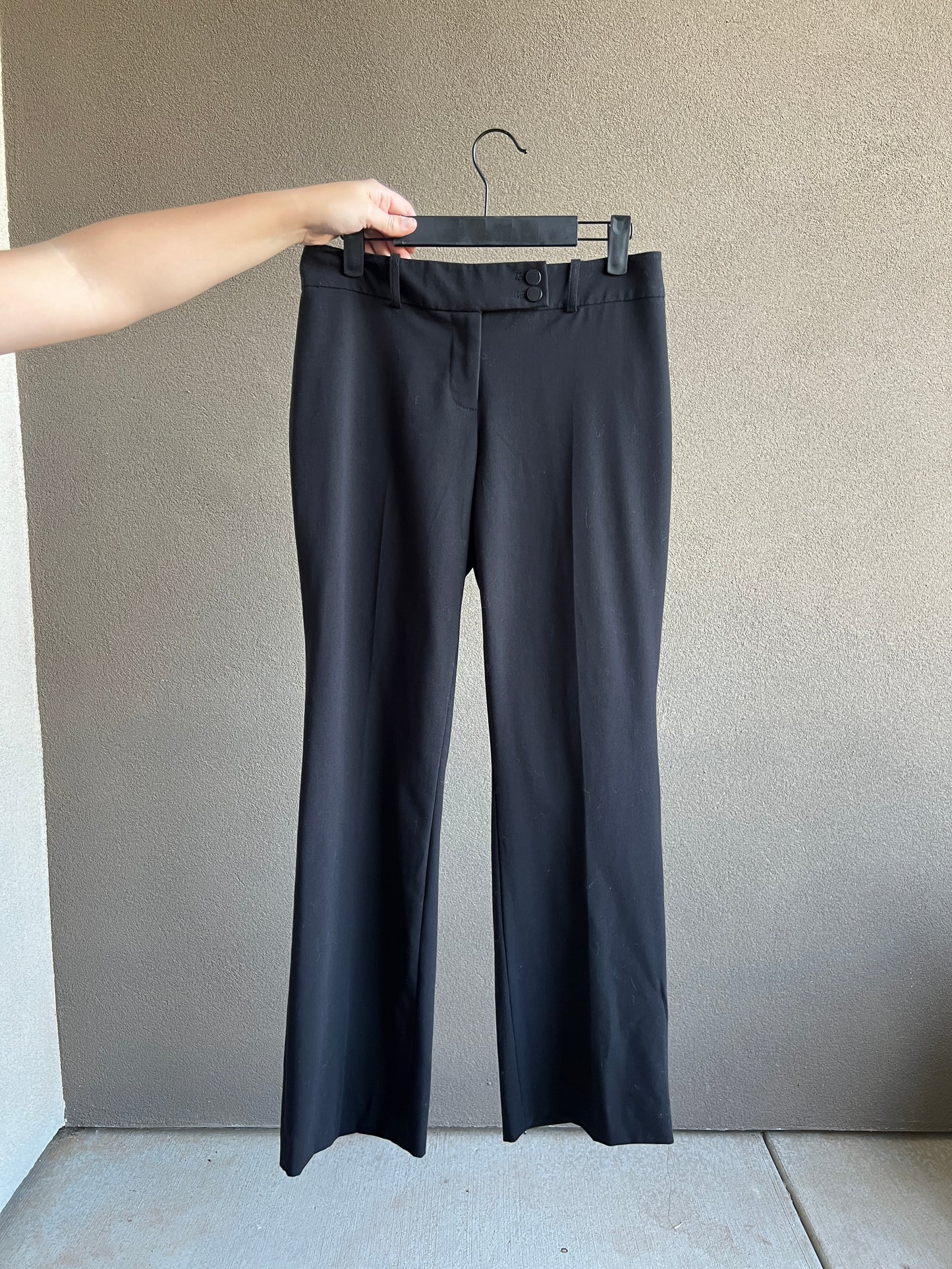 Black Trousers (2P)