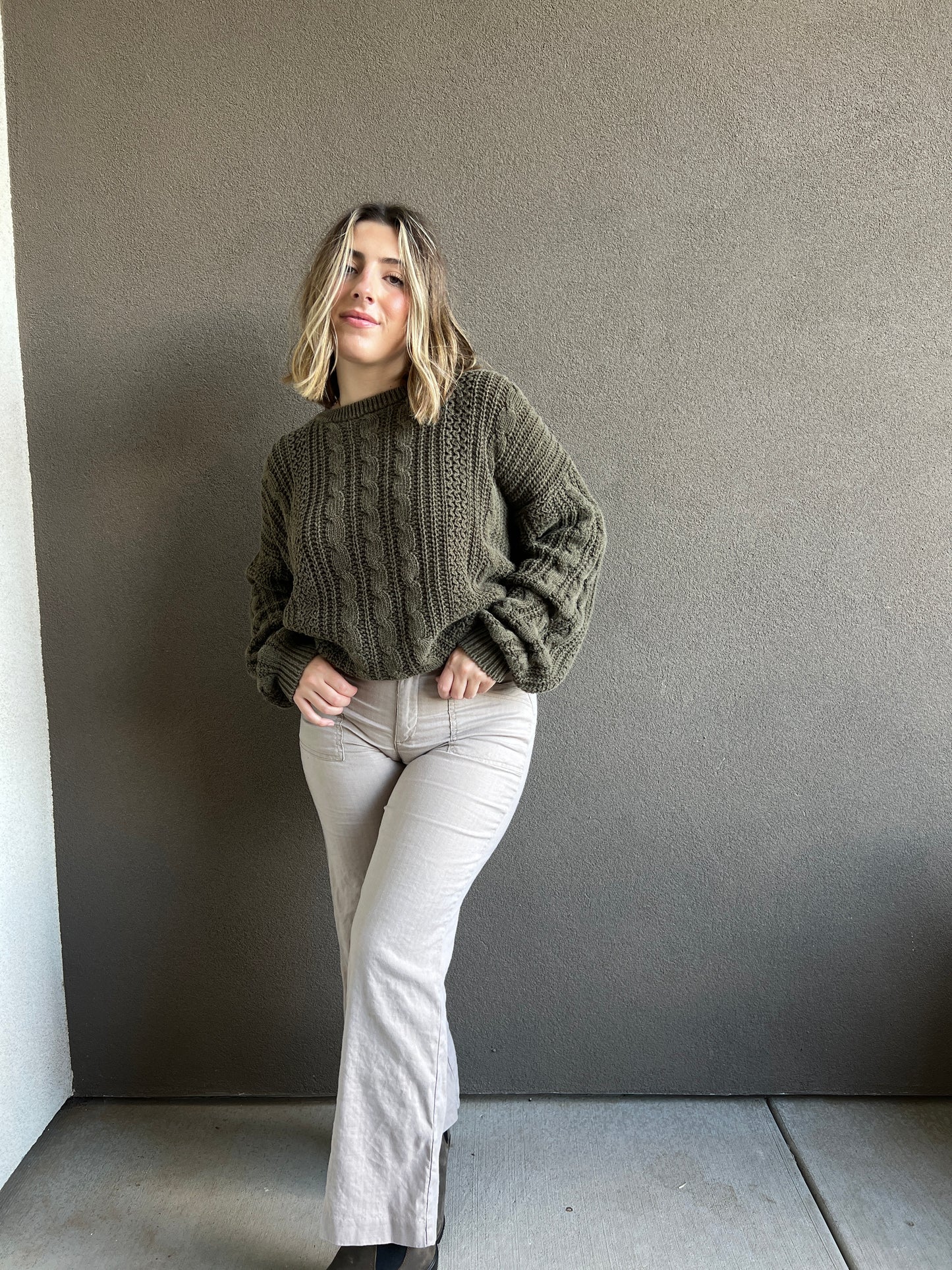 Evereve Linen Blend Trouser (25)