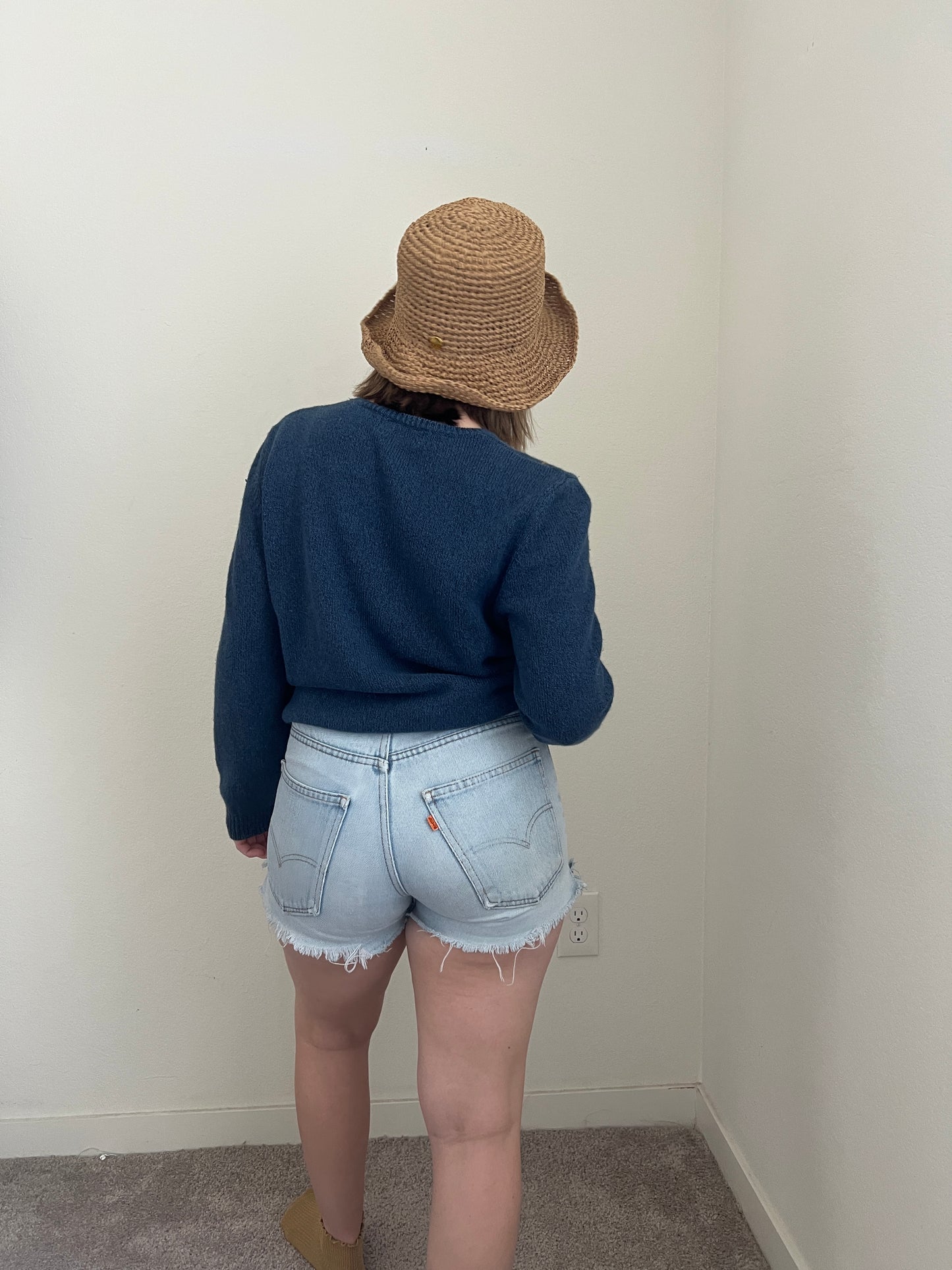 Sunflower Sweater (PXL)