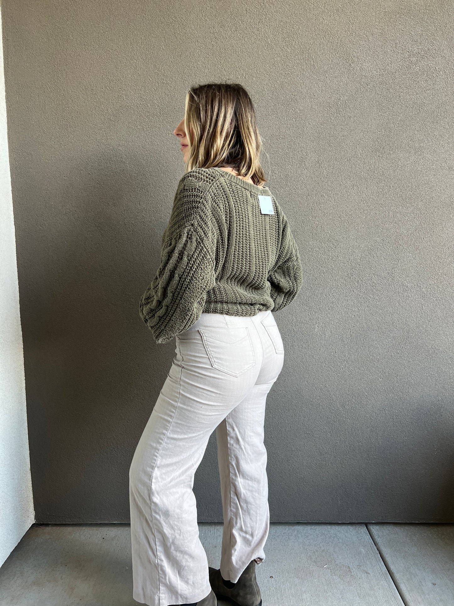 Evereve Linen Blend Trouser (25)