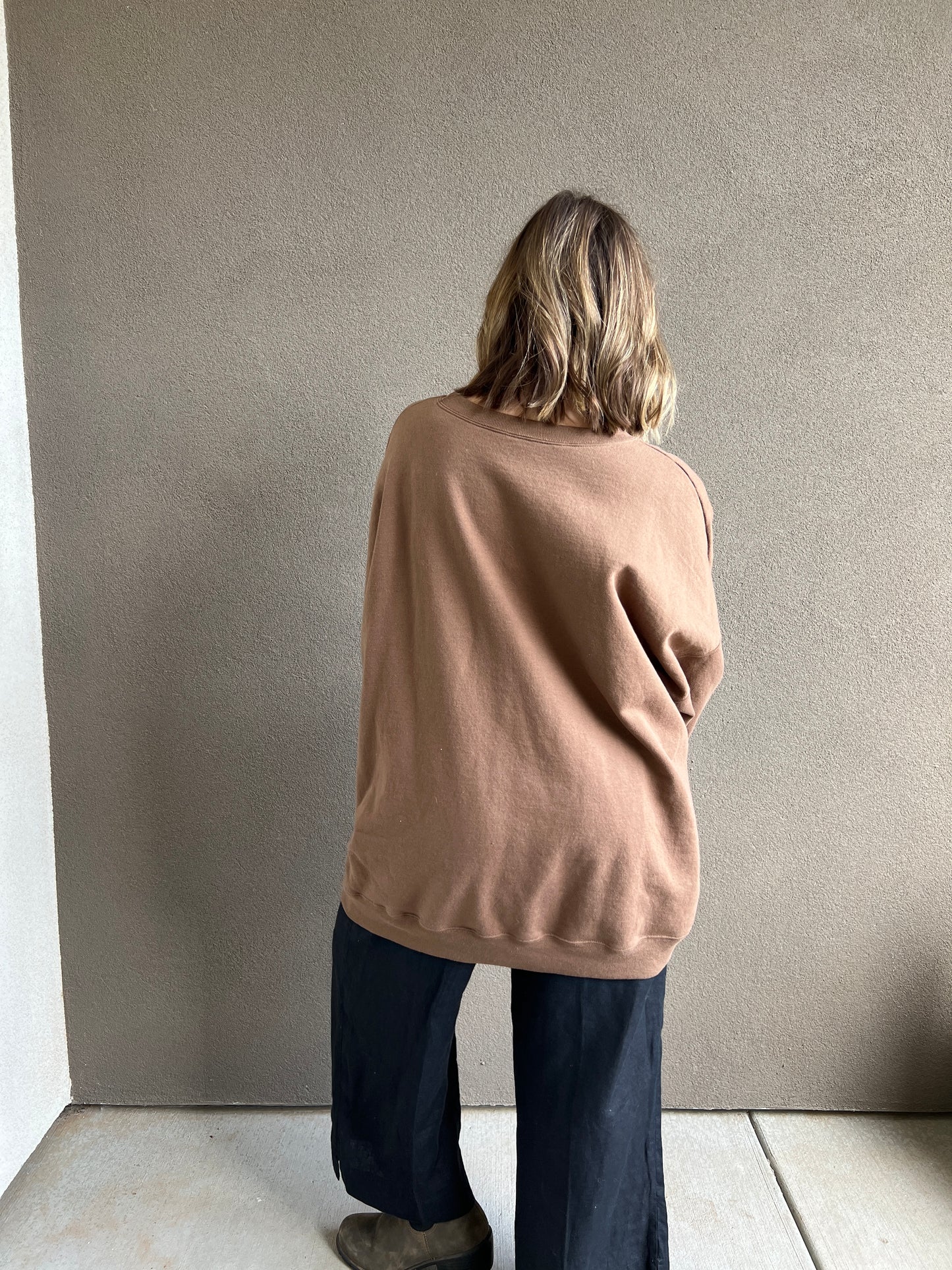Original Pumpkin Crewneck (4XL)