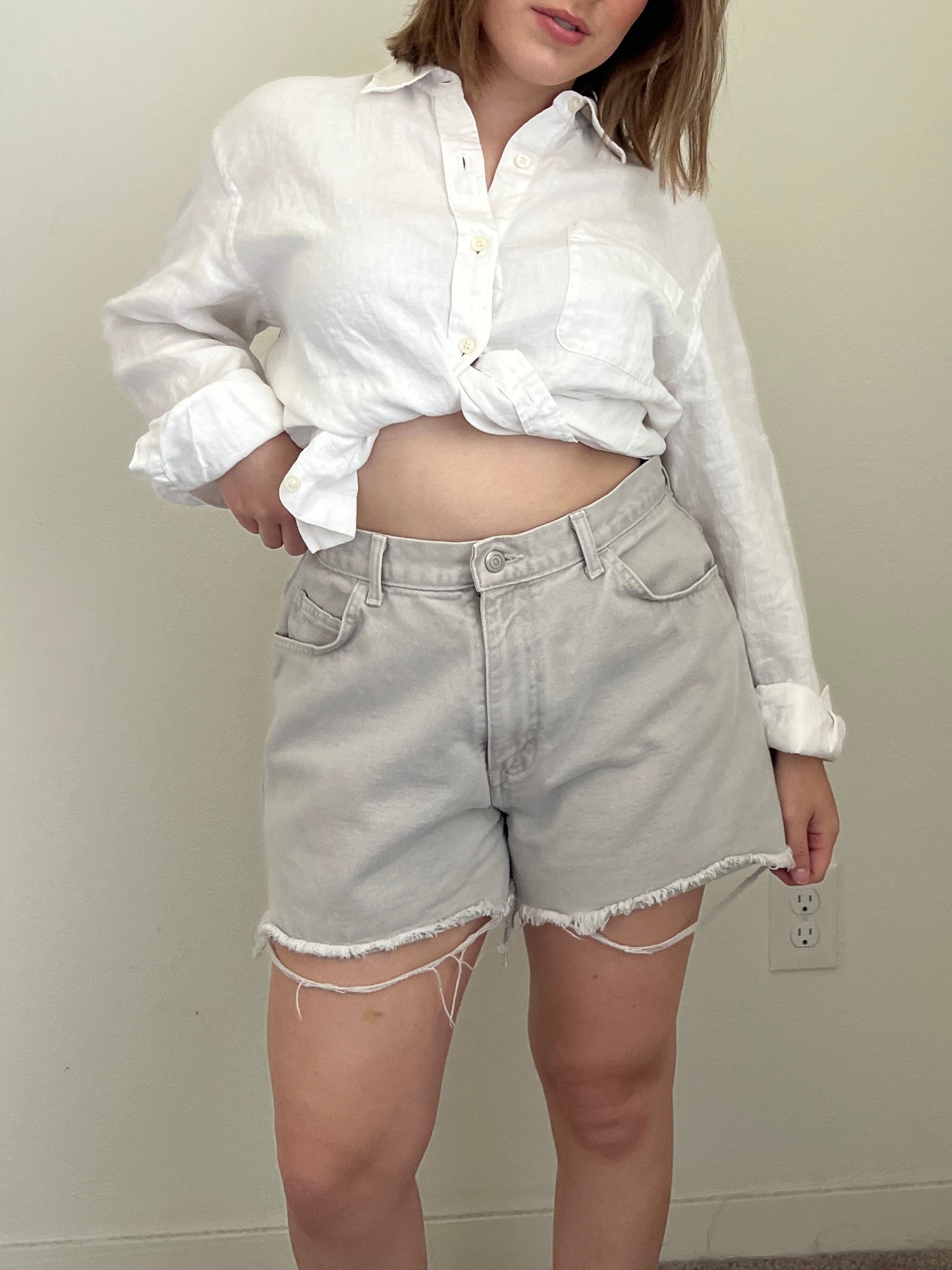 Stone Gitano Shorts (30"w)