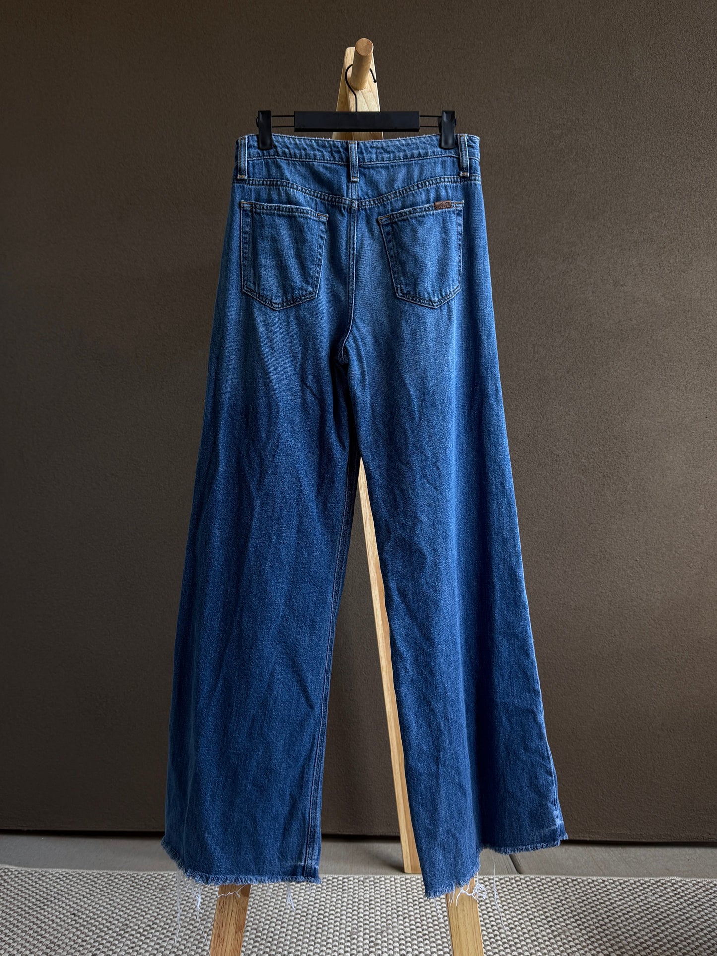 Joe's Easy Wide Leg Jeans (28"W)