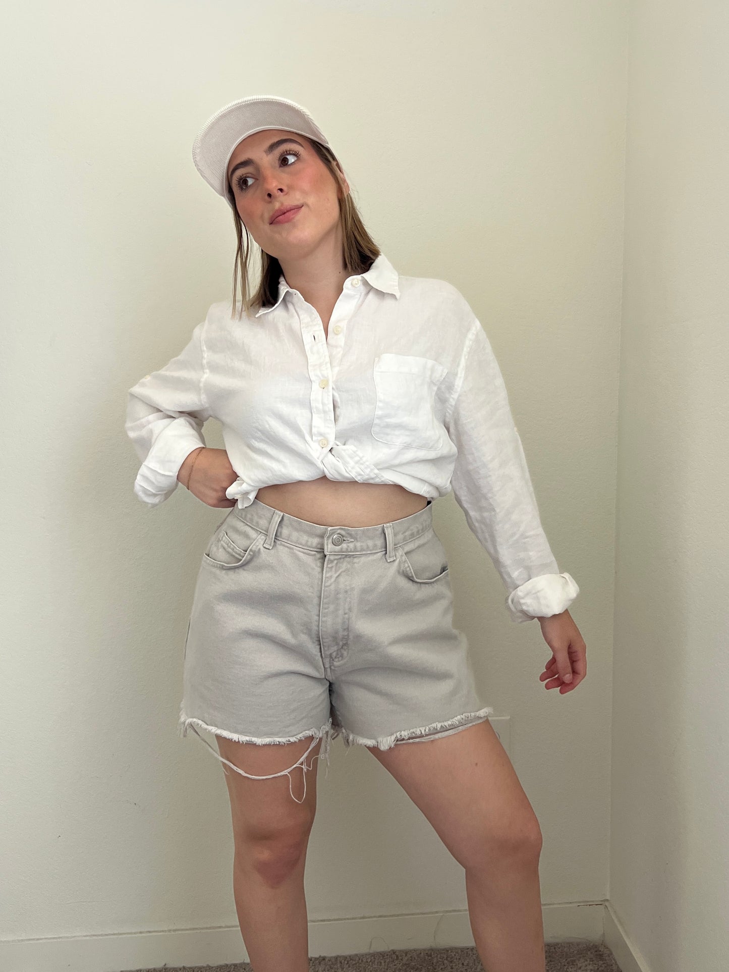 Stone Gitano Shorts (30"w)