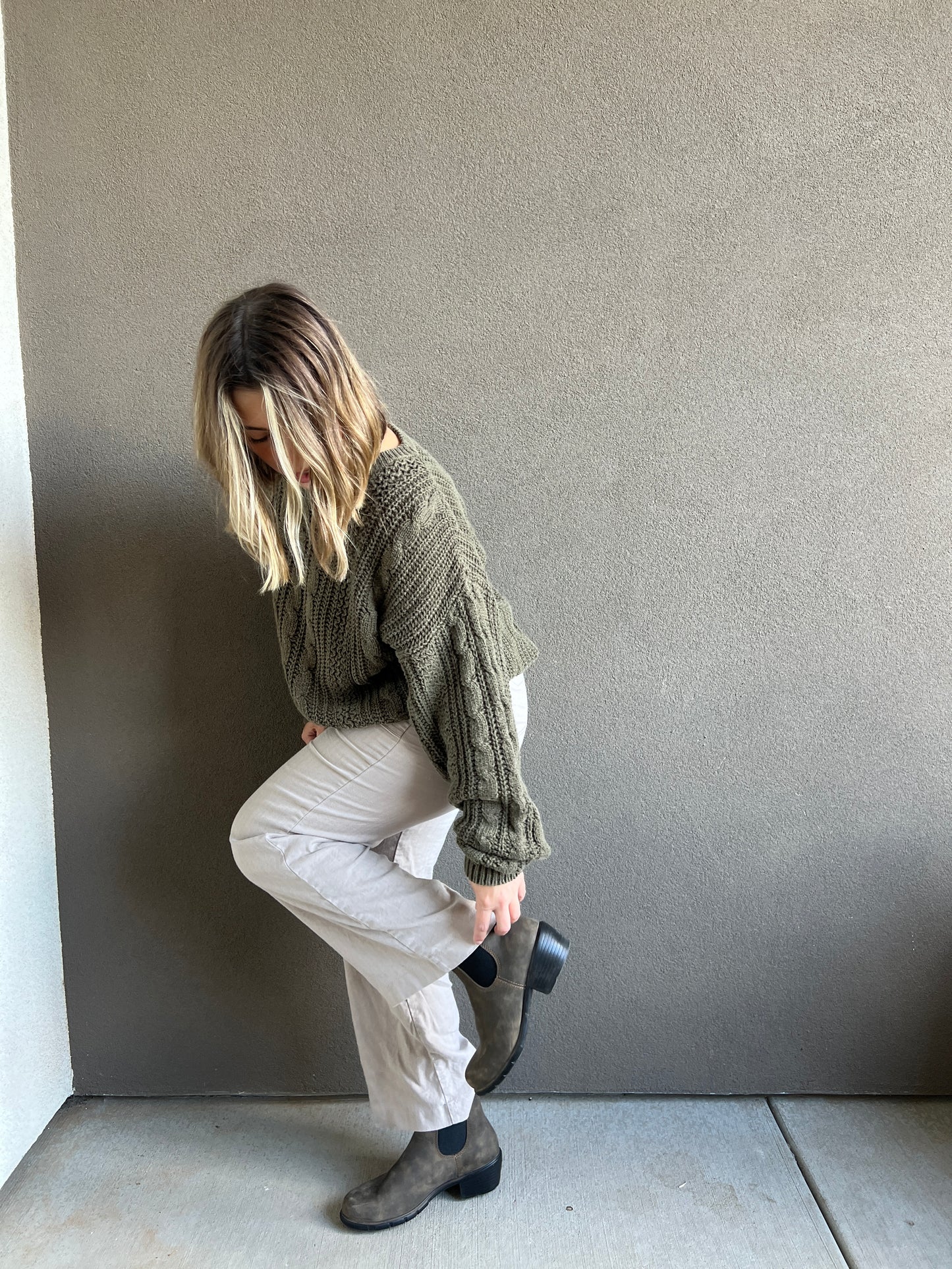 Evereve Linen Blend Trouser (25)