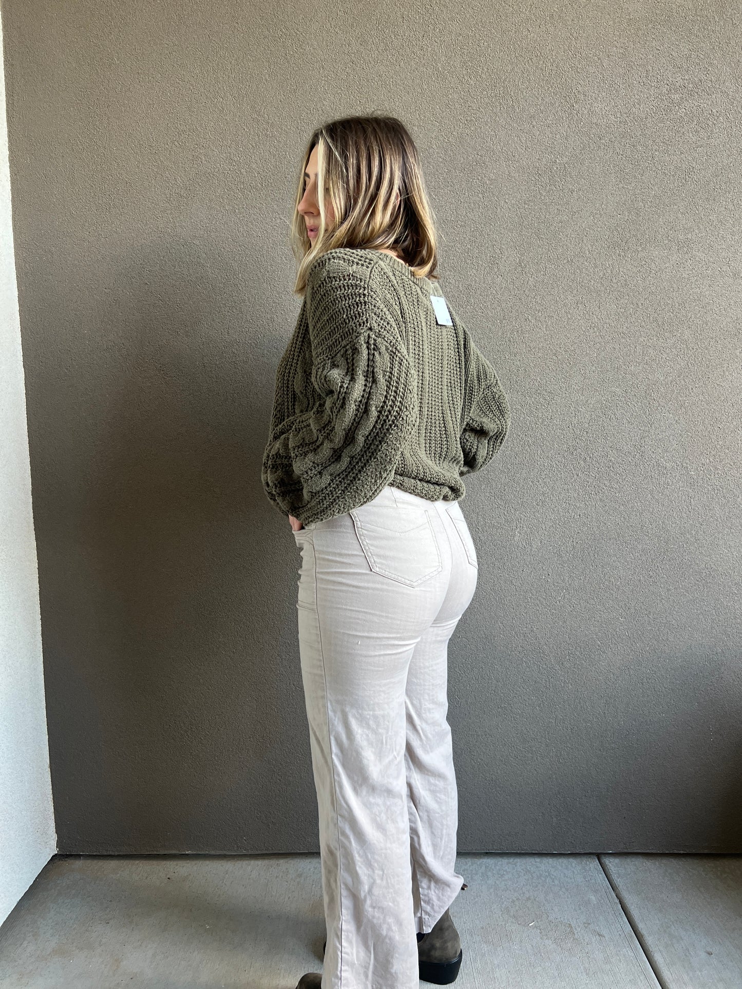 Evereve Linen Blend Trouser (25)