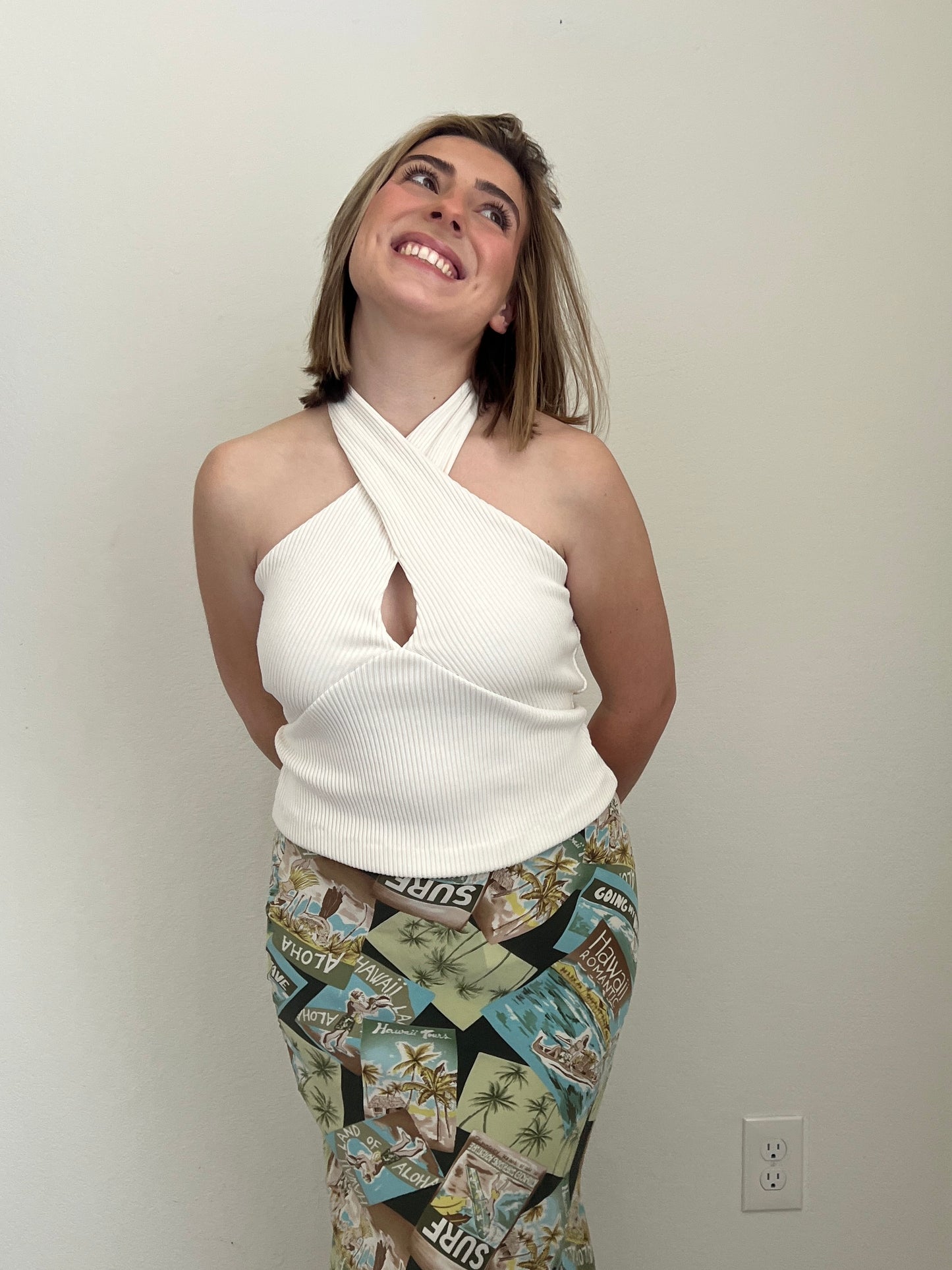 Halter Tank (XS)