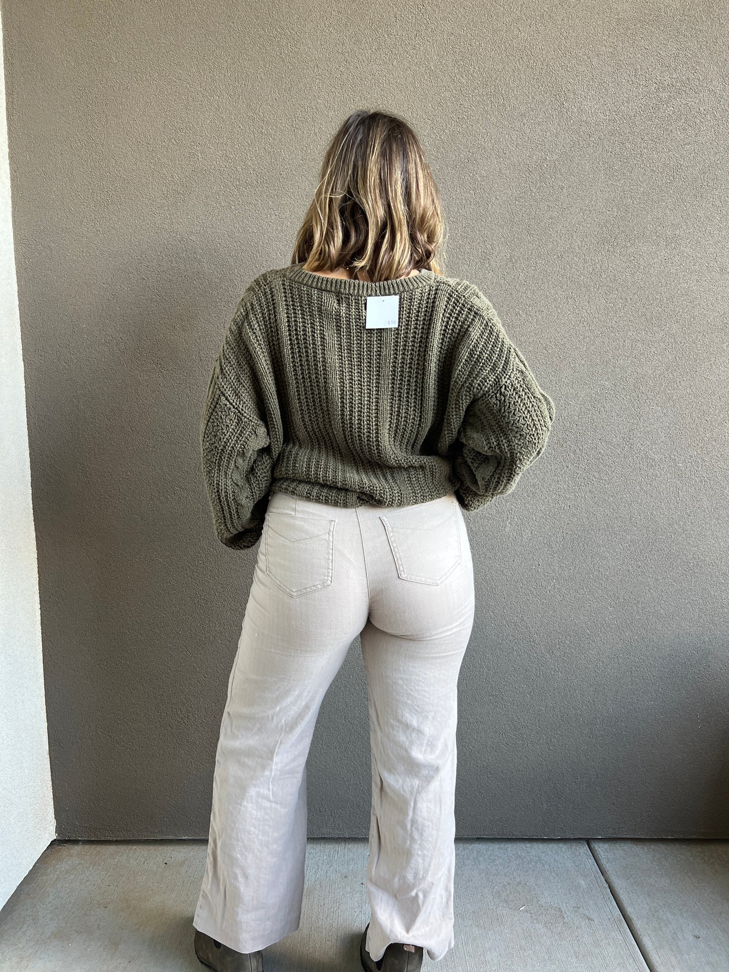 Evereve Linen Blend Trouser (25)