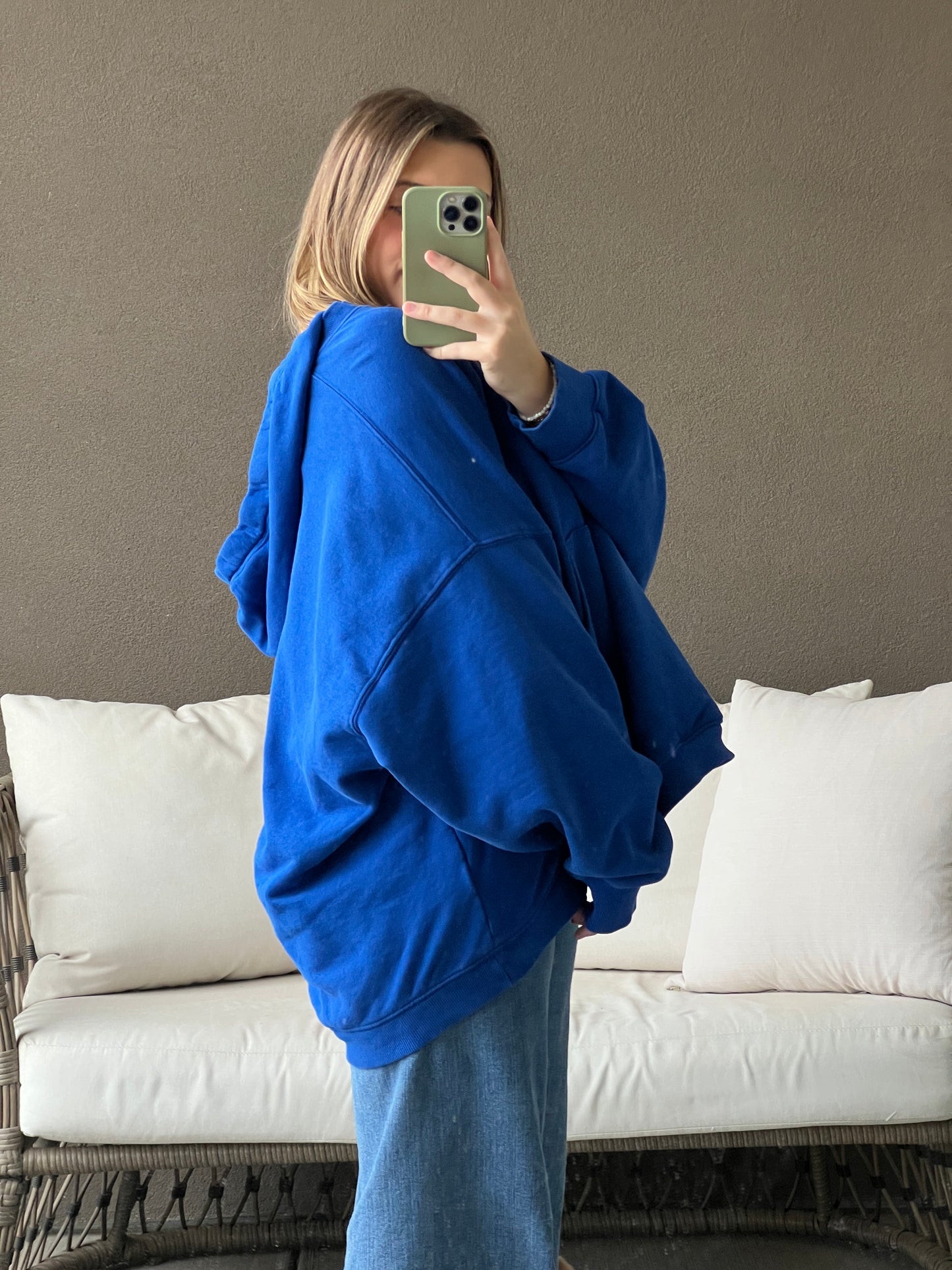 Free People Hoodie (S)