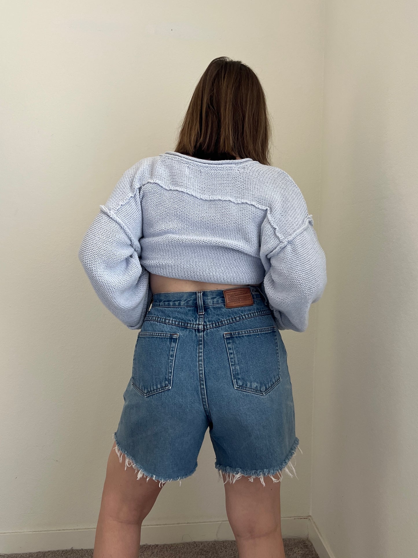 Pendleton Cut-off Shorts (32"w)
