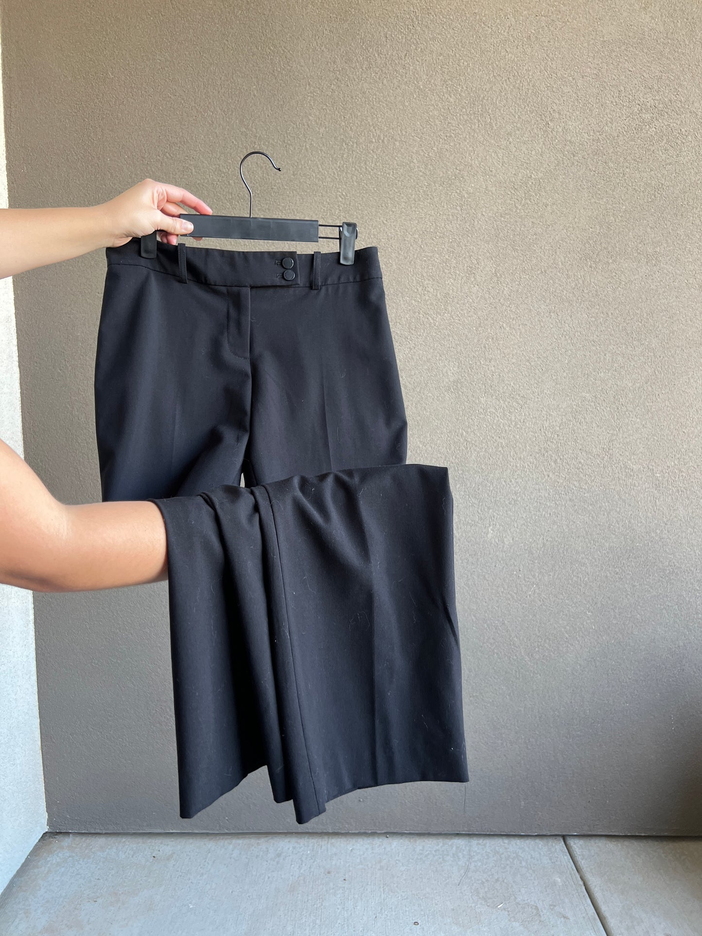 Black Trousers (2P)