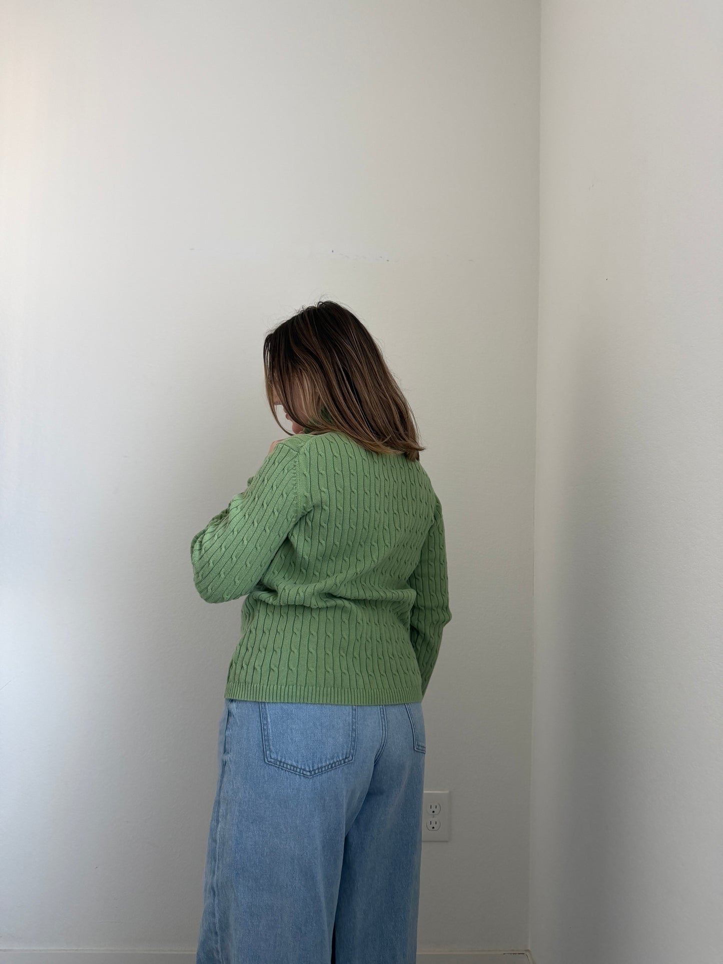 Saguaro Knit Turtleneck (M)