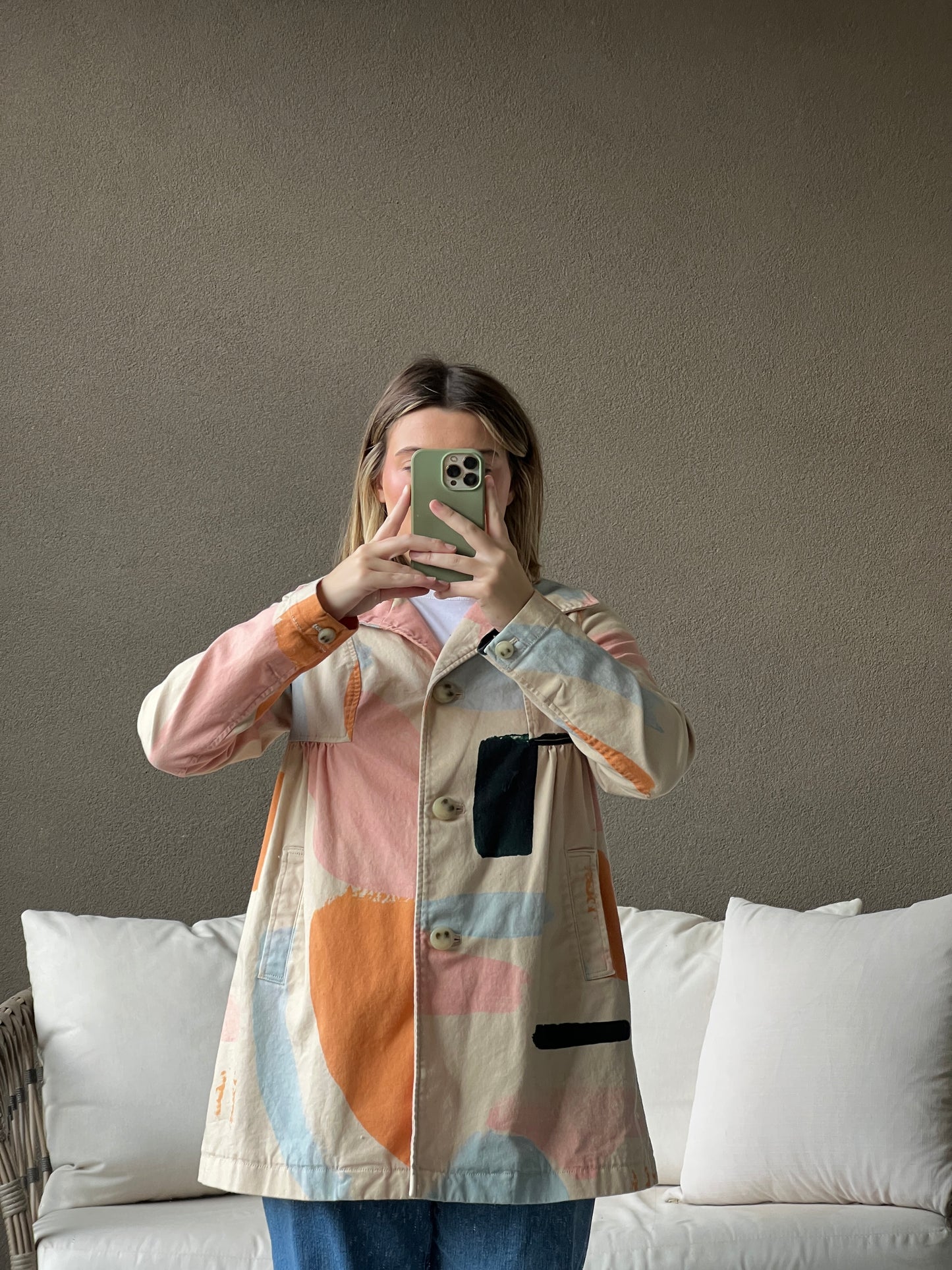 Anthro Terrazzo Trench (4)