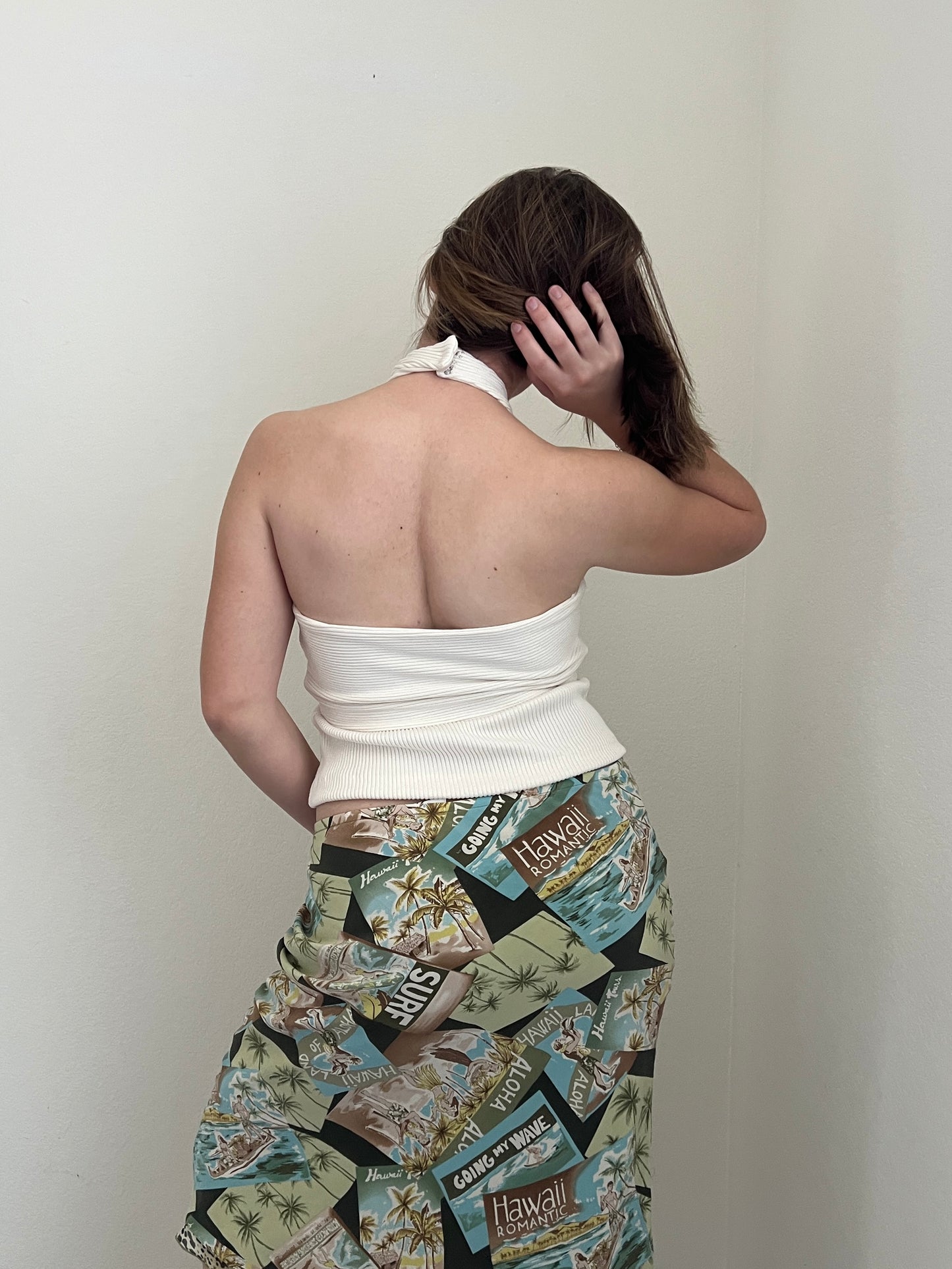 Halter Tank (XS)