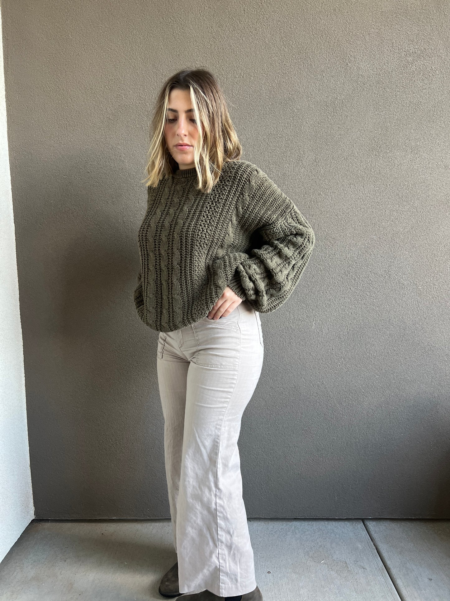 Evereve Linen Blend Trouser (25)