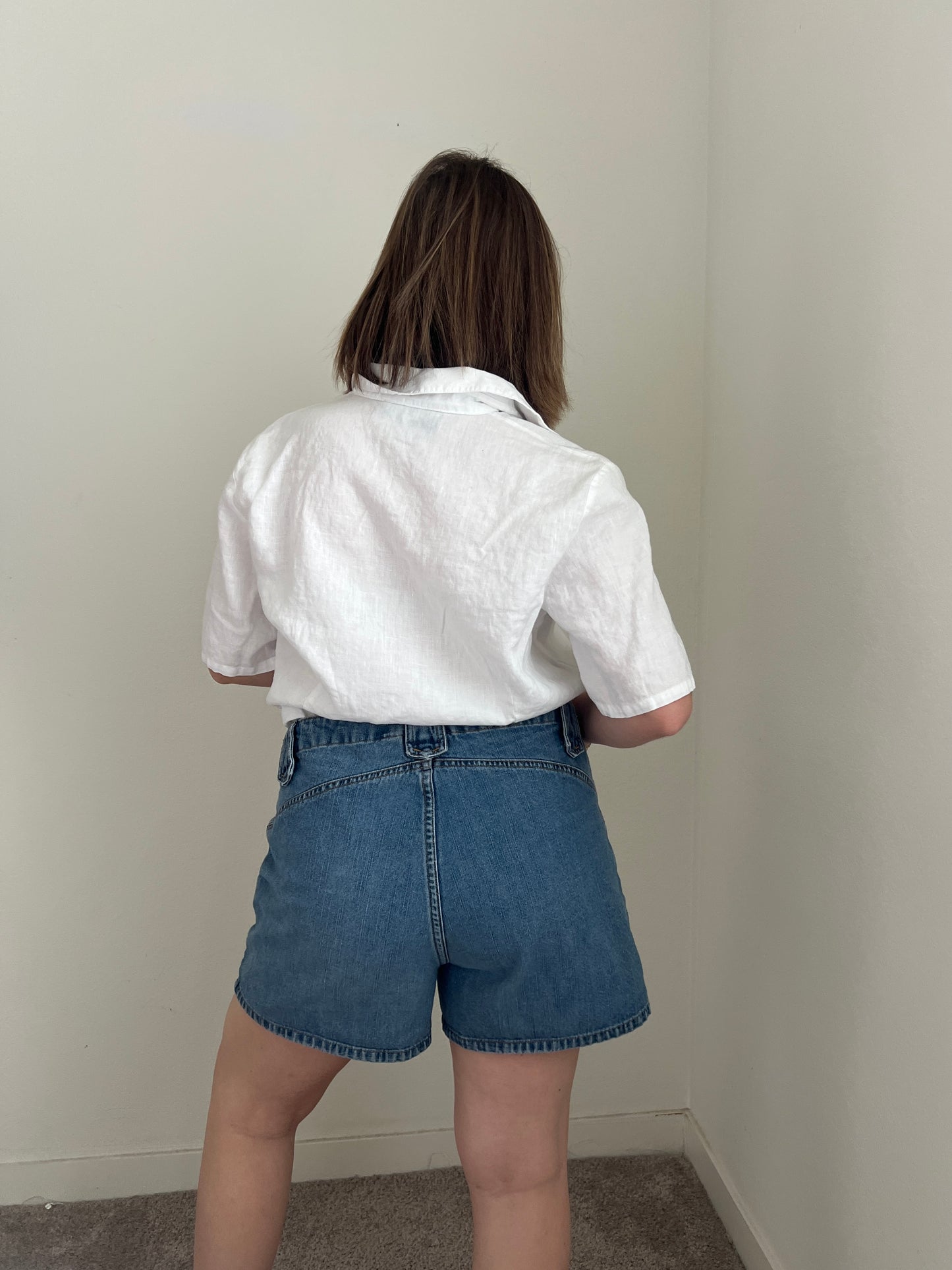 90's Bareback Shorts (35"w)