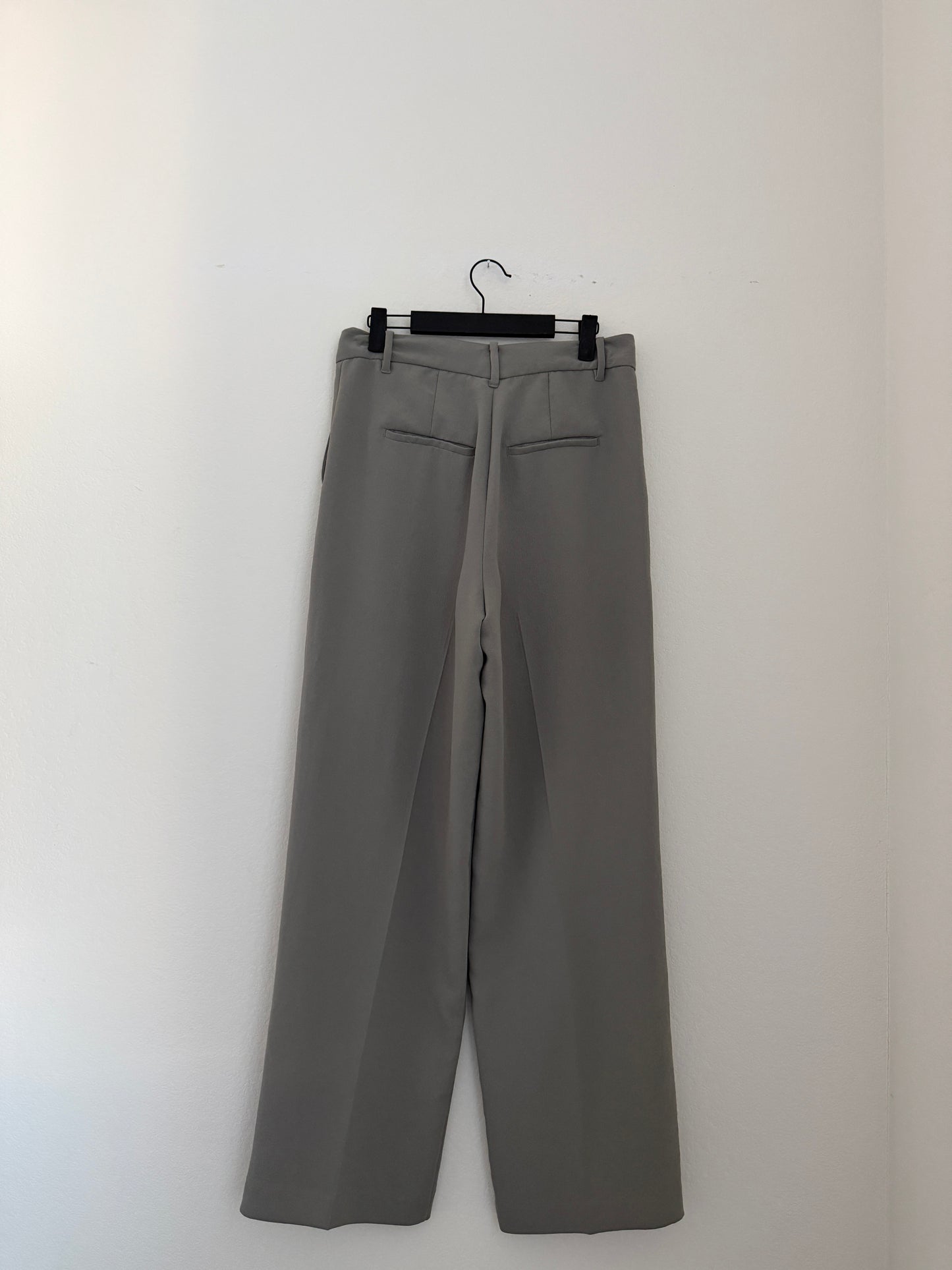 Sage Green Effortless Trouser (32"W)