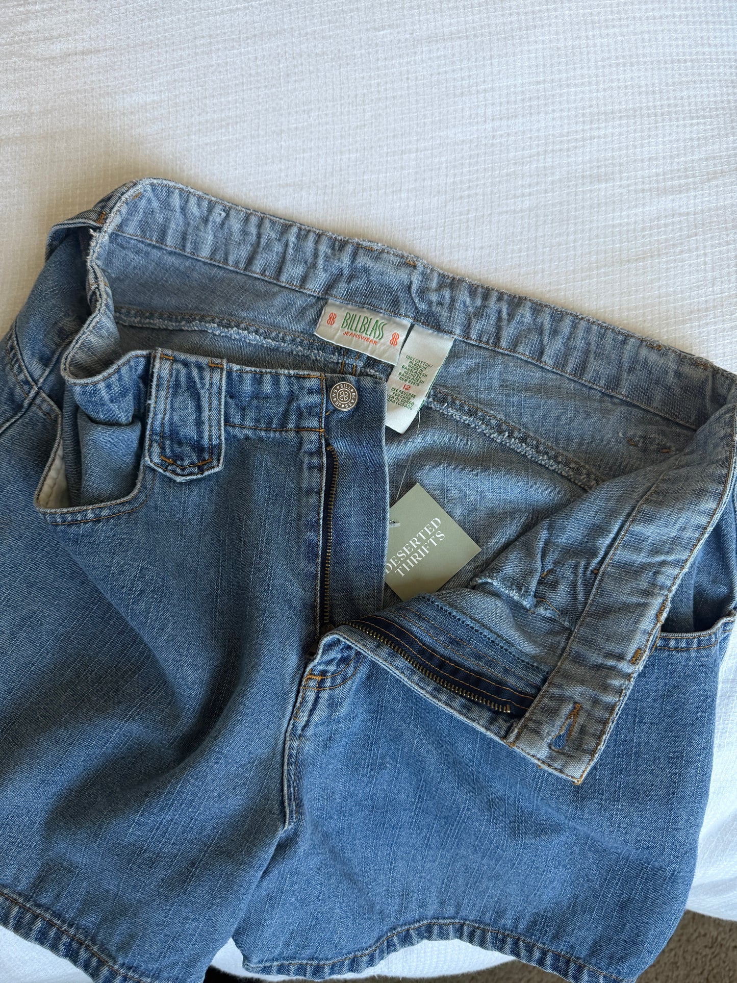 90's Bill Blass Shorts (34"W)