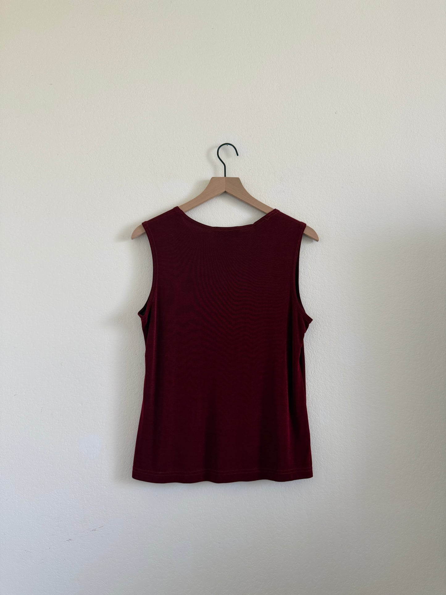 VTG Red Slinky Tank (L)