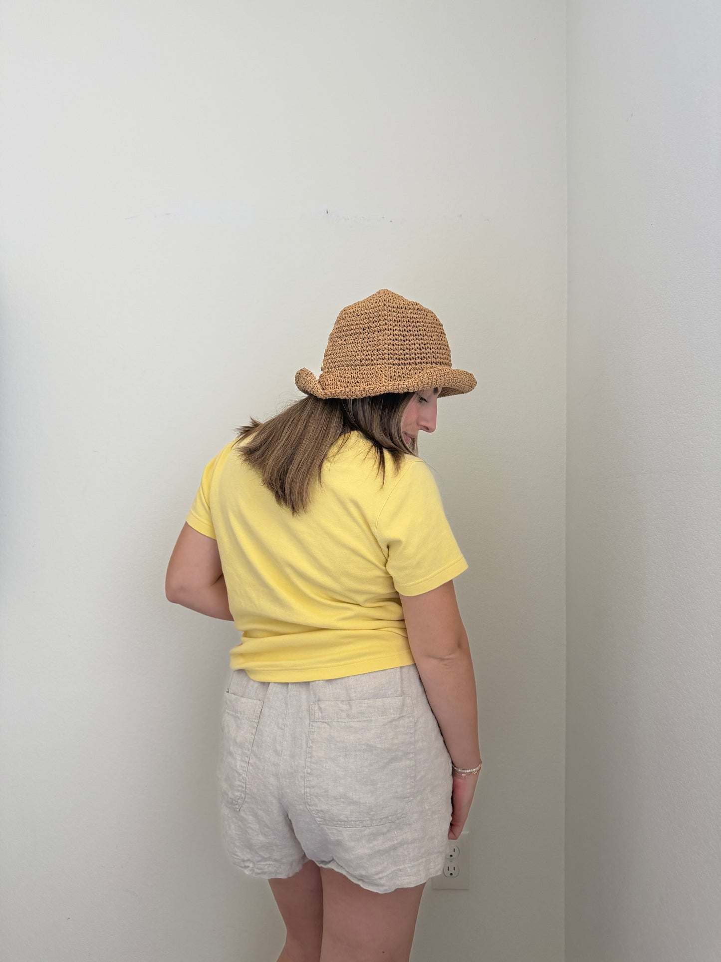 Yellow Golf Tee (M)