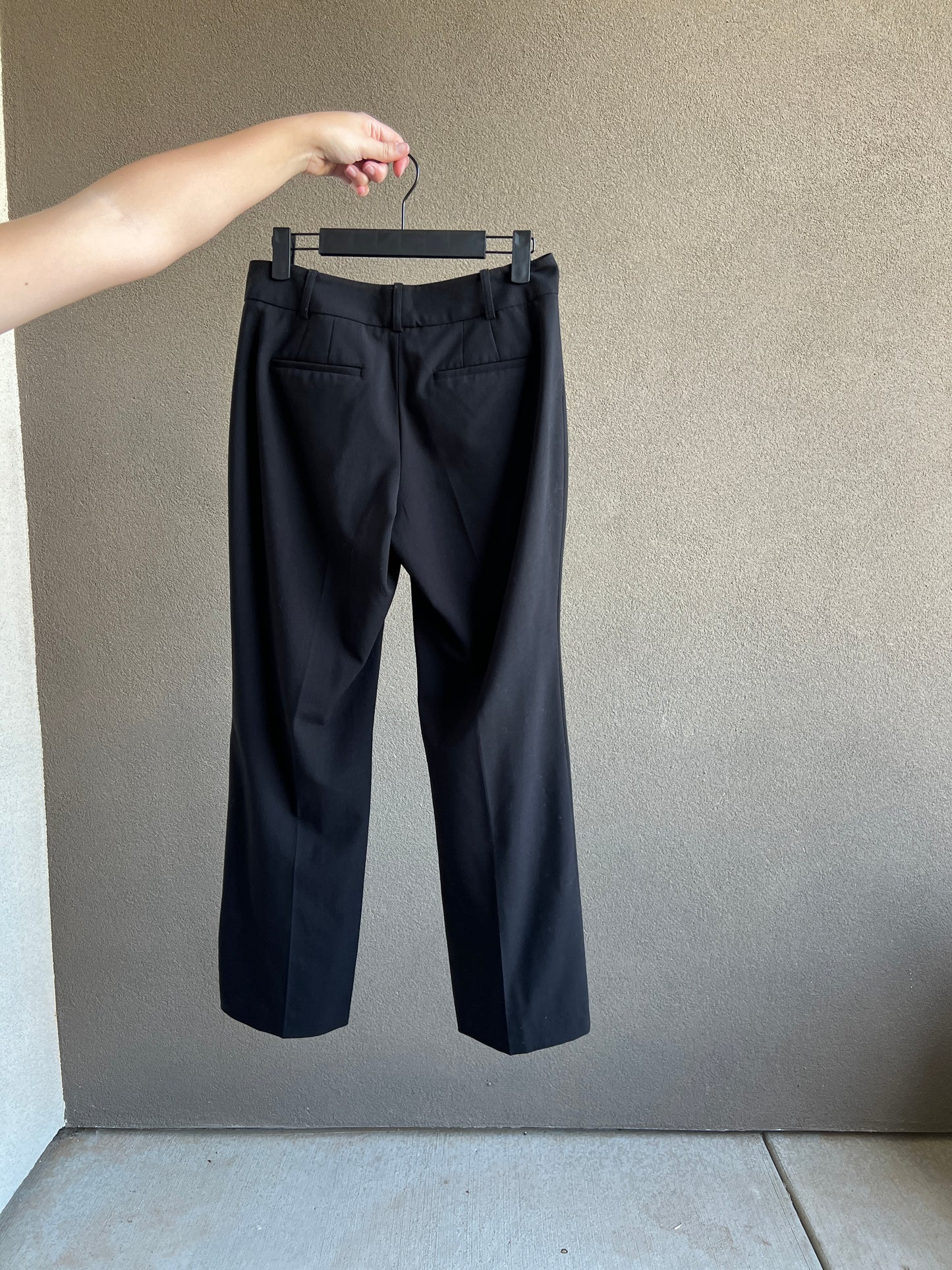 Black Trousers (2P)