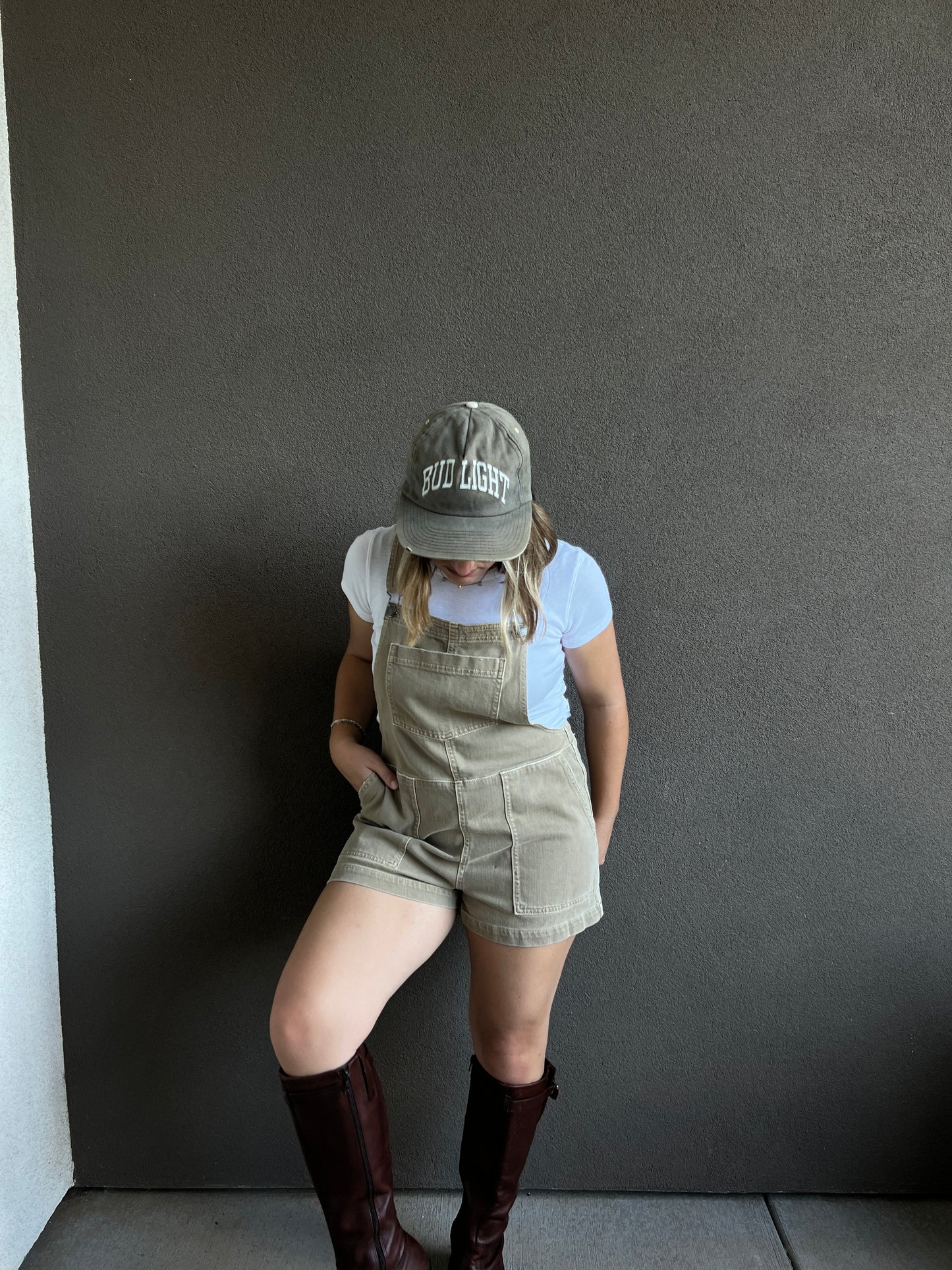 Aerie Shortalls (M)