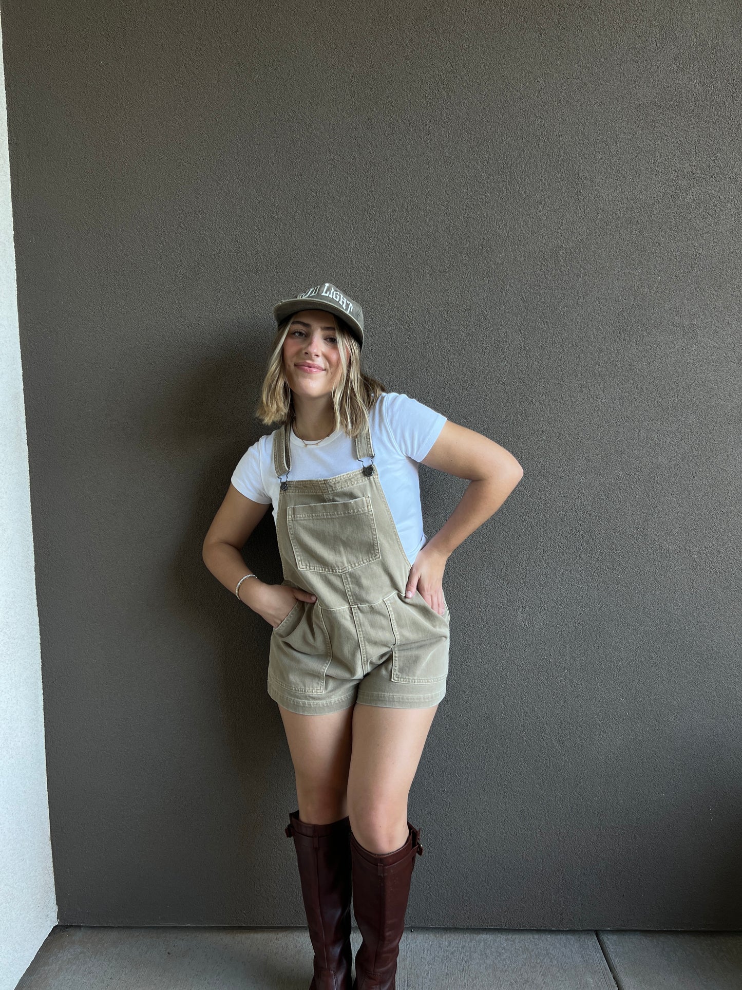 Aerie Shortalls (M)