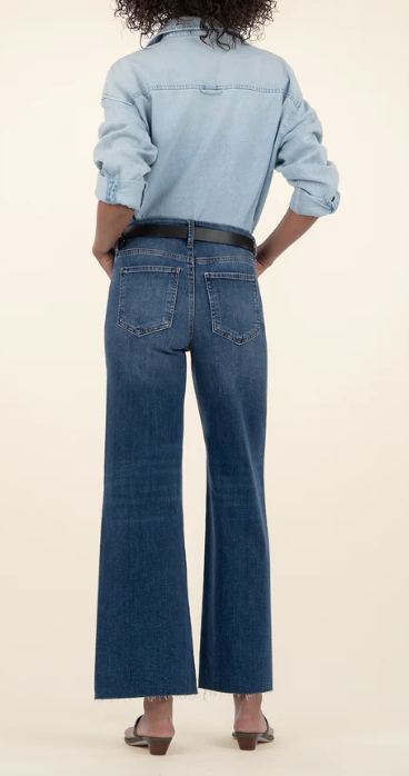 Kut Wide Leg Jean (2)