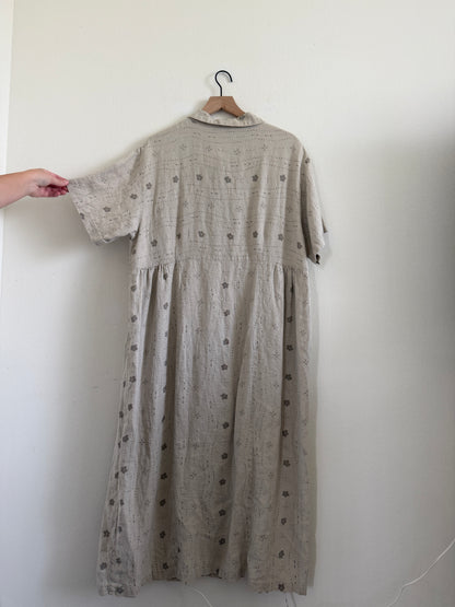 J Jill Linen Dress (2X)