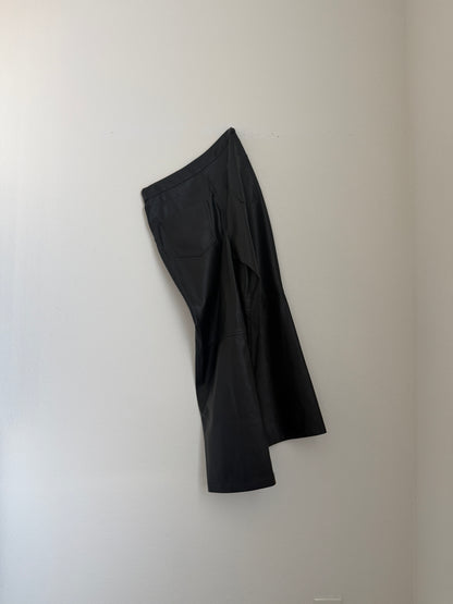 BlankNYC Leather Pants (28"W)