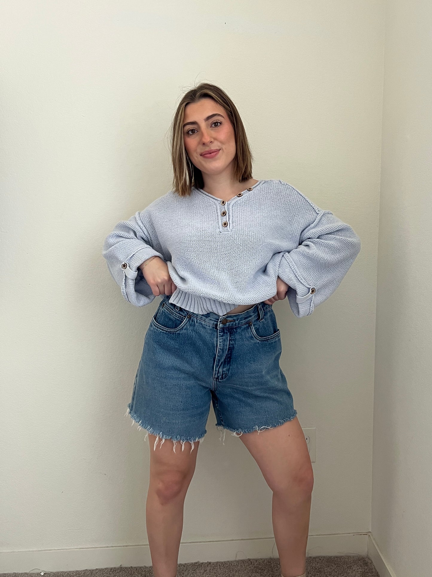 Pendleton Cut-off Shorts (32"w)