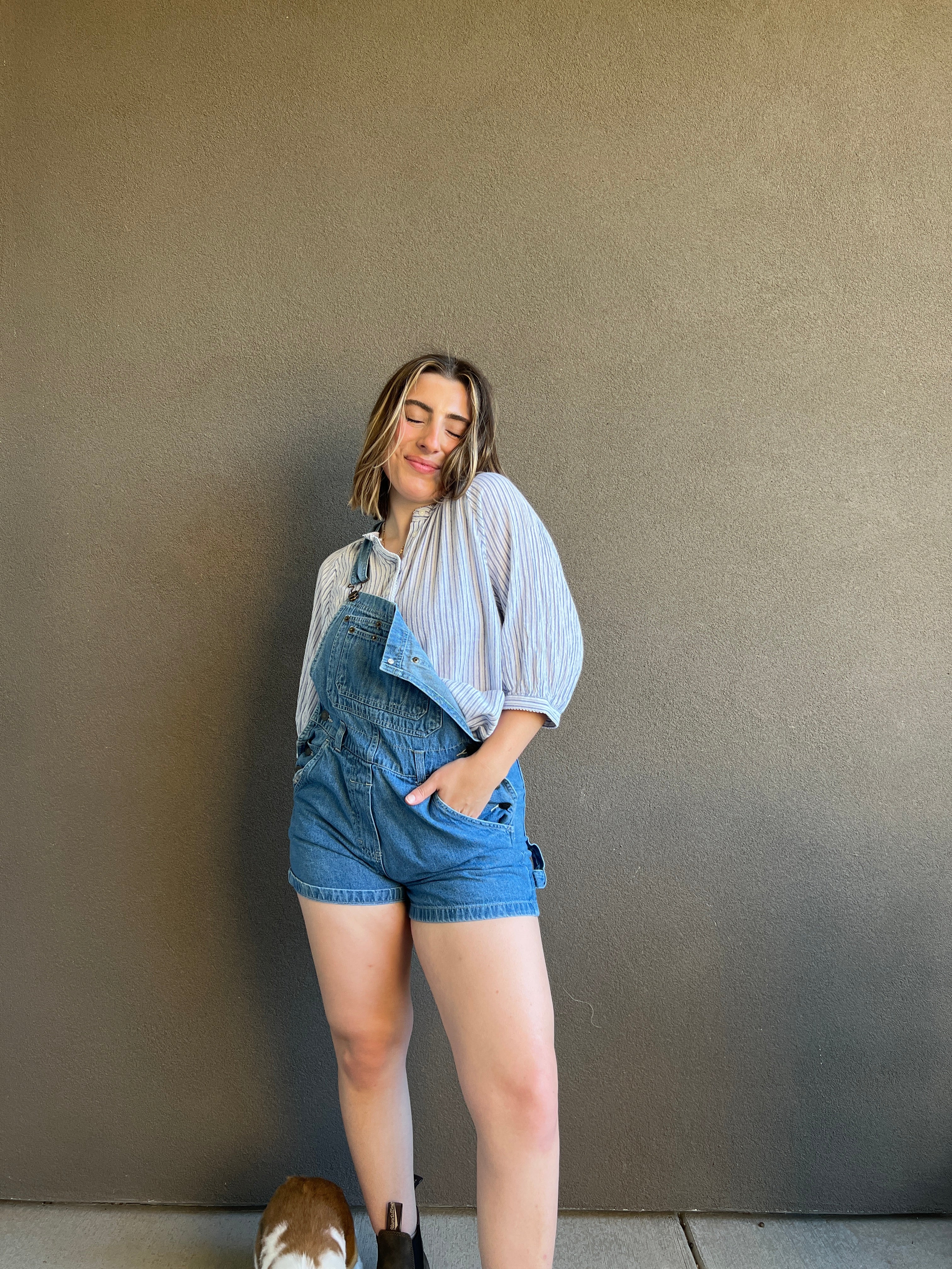 Vintage Shortalls (M)