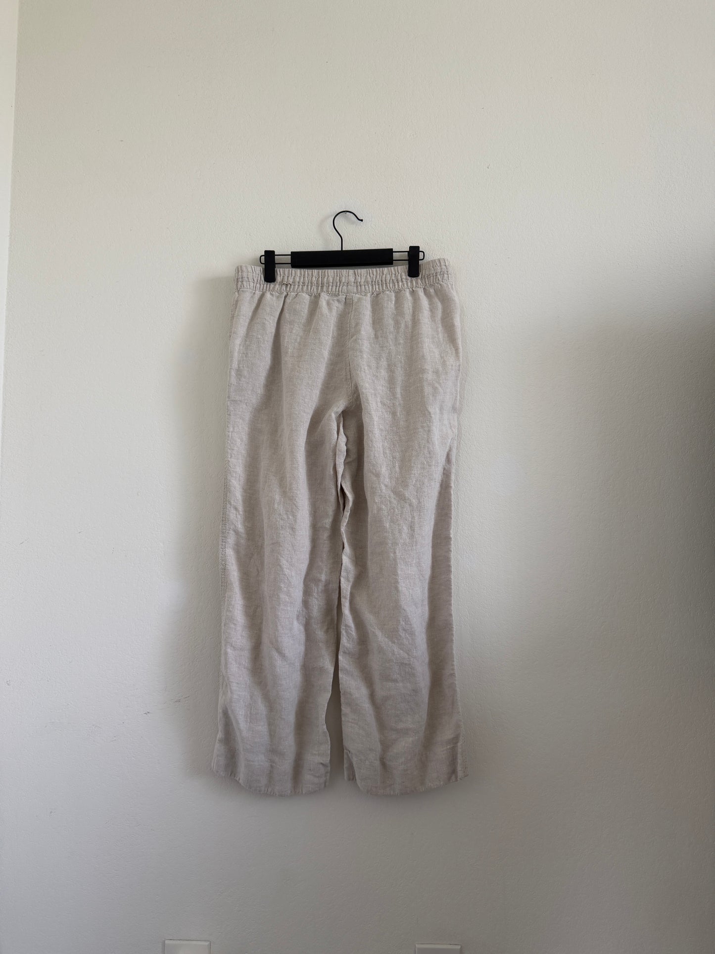 Linen Easy Trouser (32-38"w)