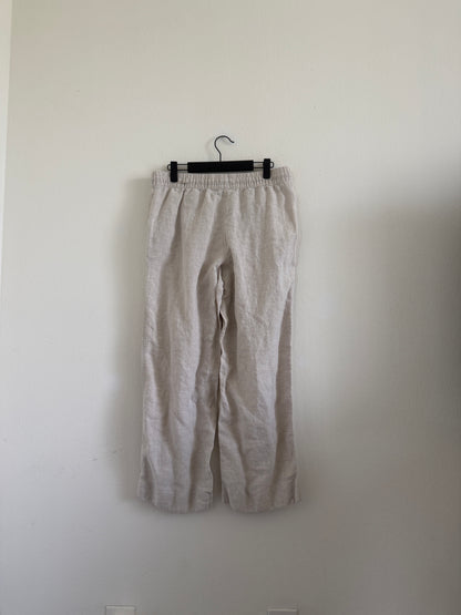 Linen Easy Trouser (32-38"w)