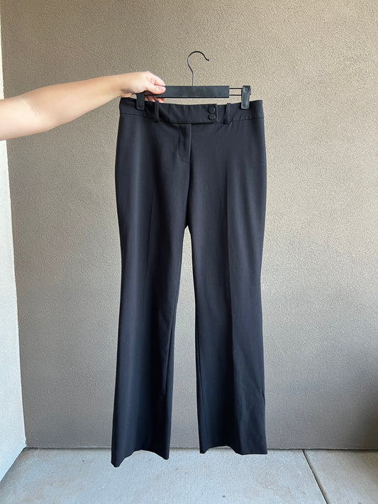 Black Trousers (2P)