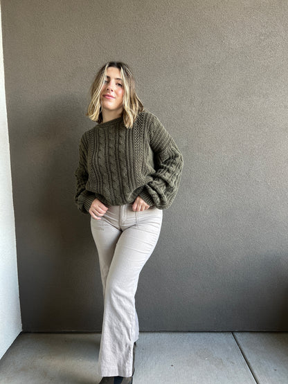Evereve Linen Blend Trouser (25)