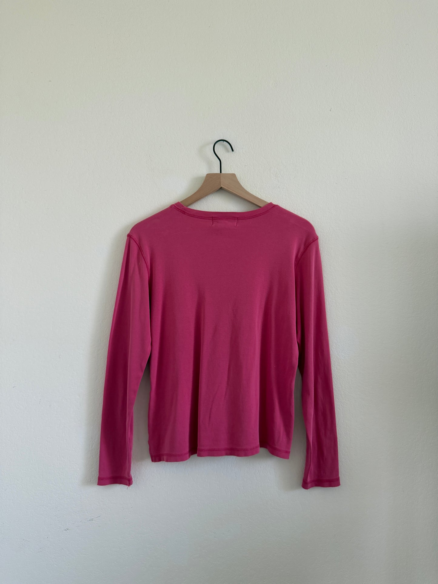 Save The Earth Long Sleeve (M)