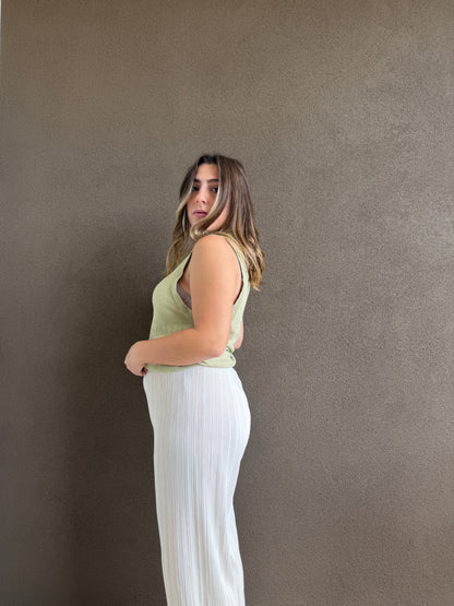 Light Green Tank (2)