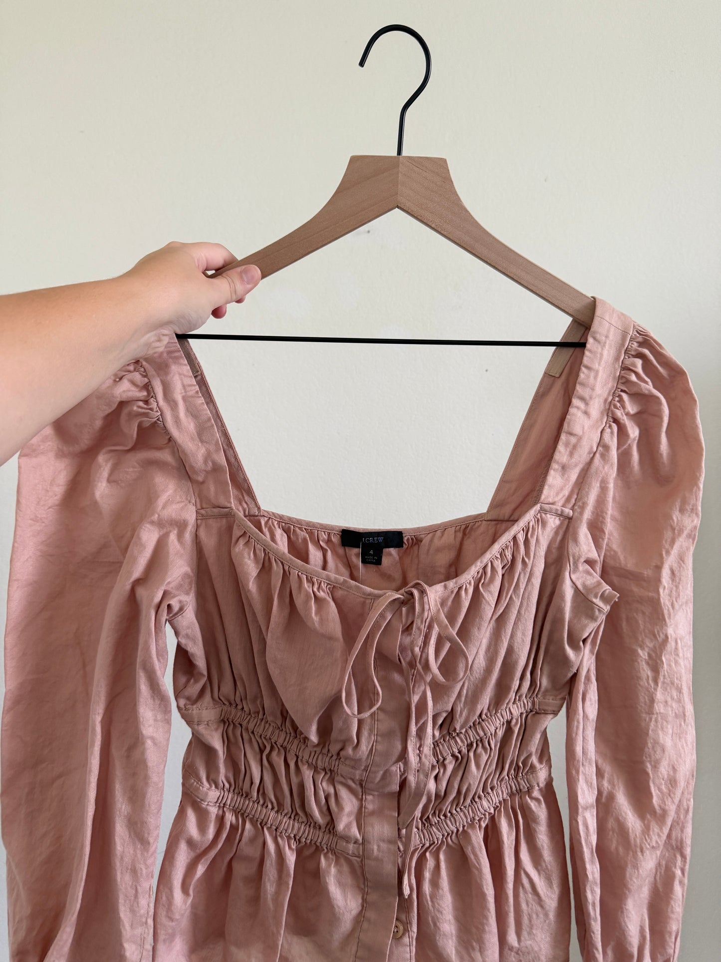 J Crew Blouse (4)