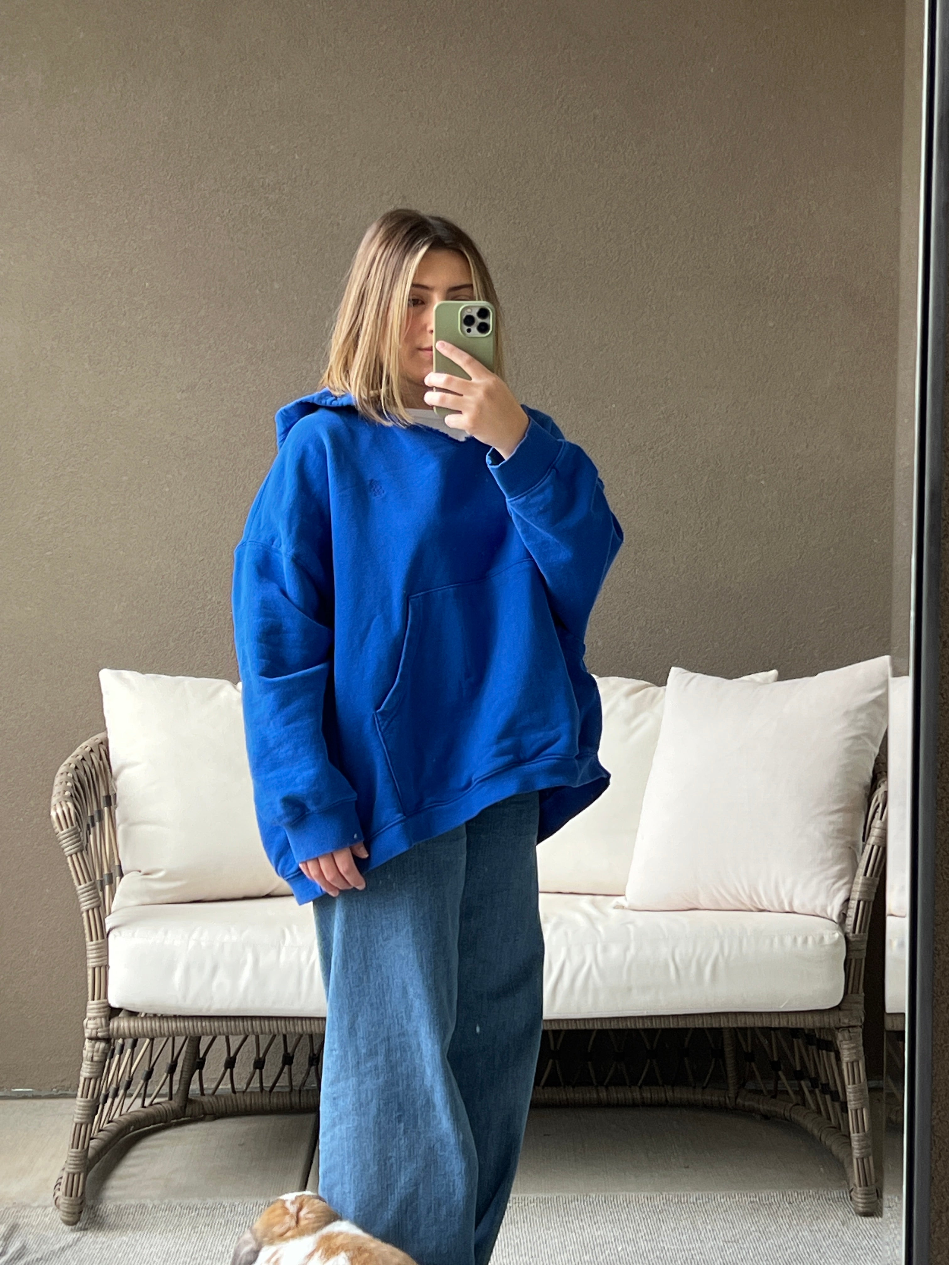 Free People Hoodie (S)