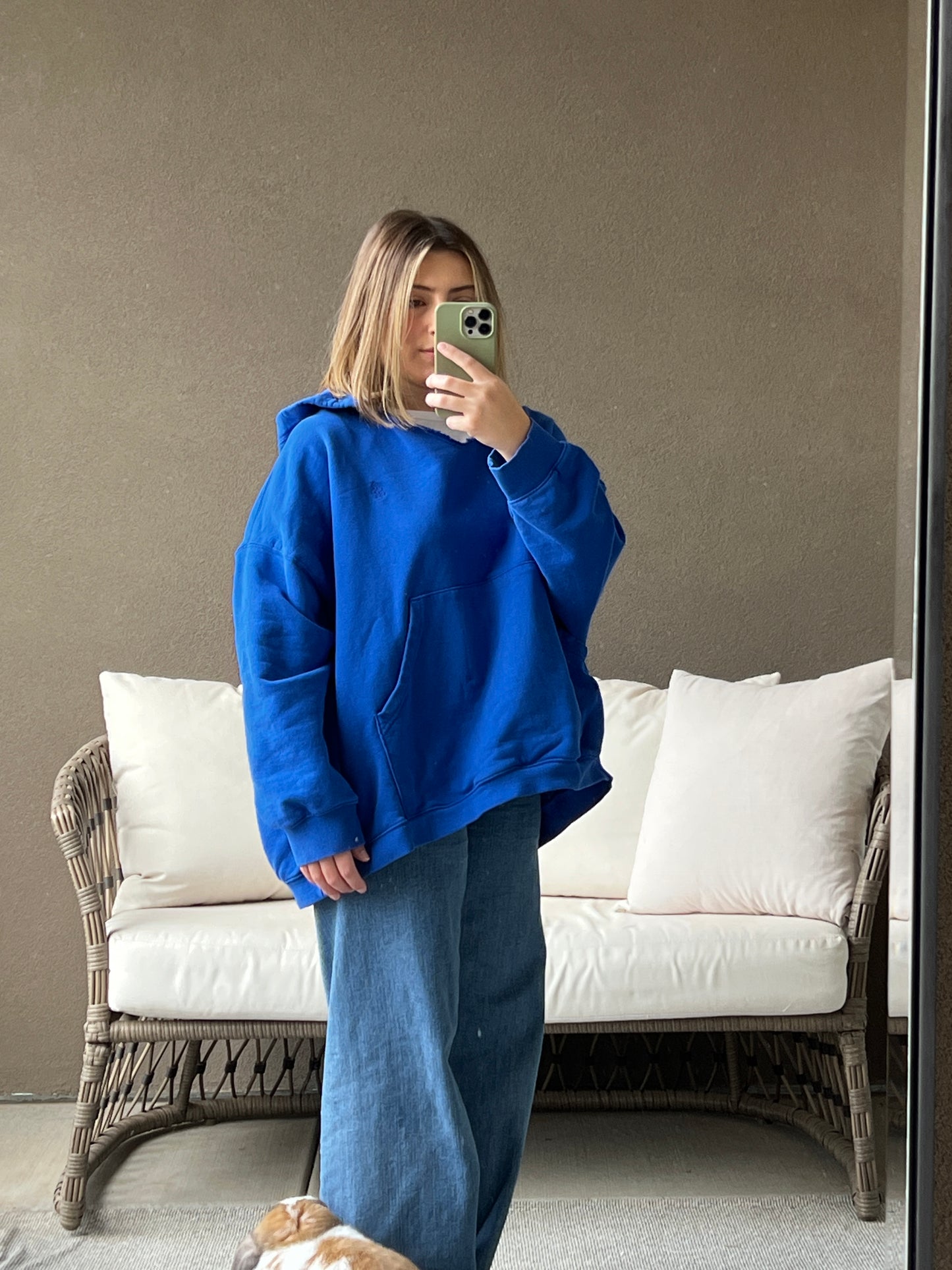 Free People Hoodie (S)