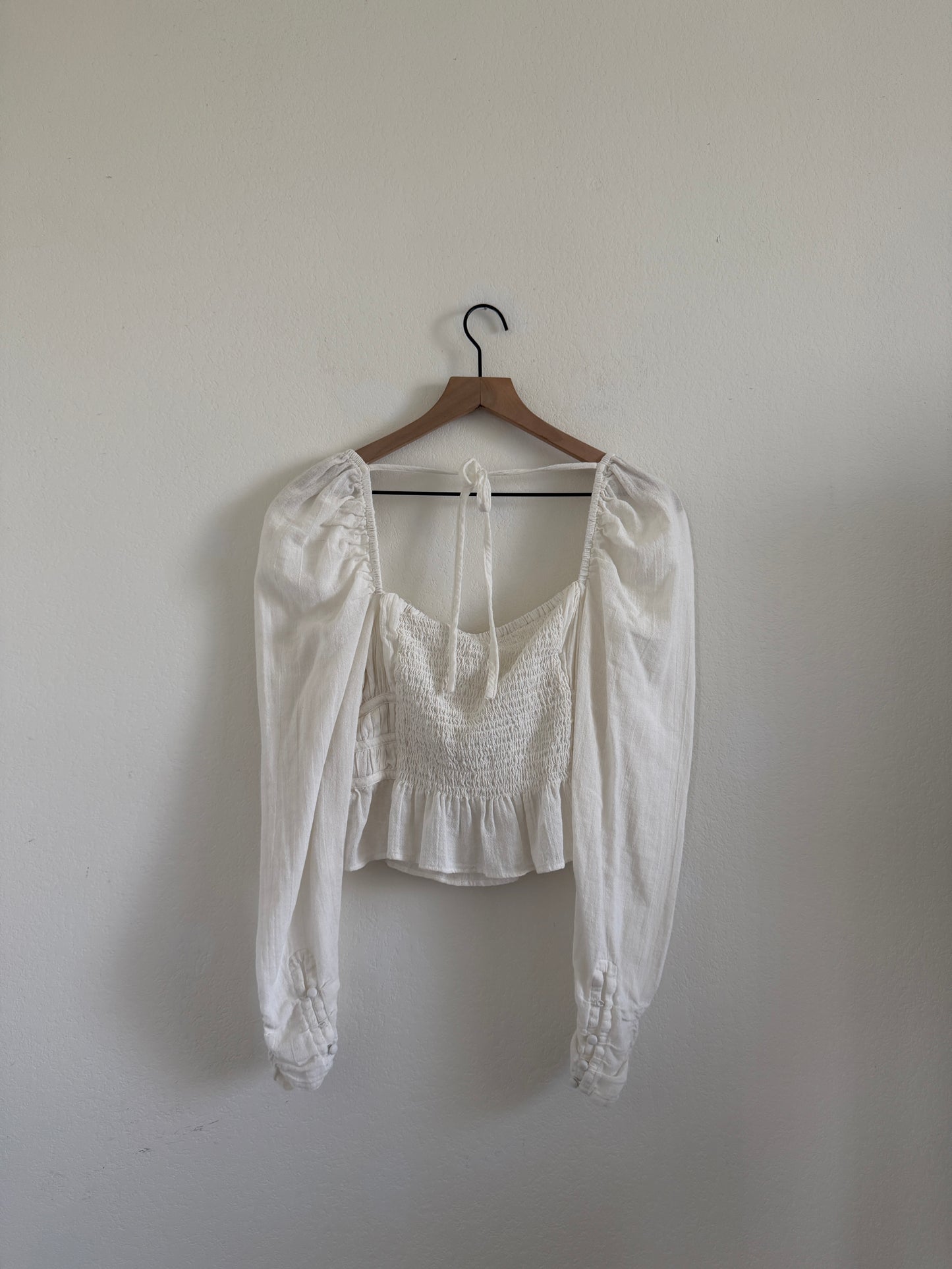 Free People Blouse (M)