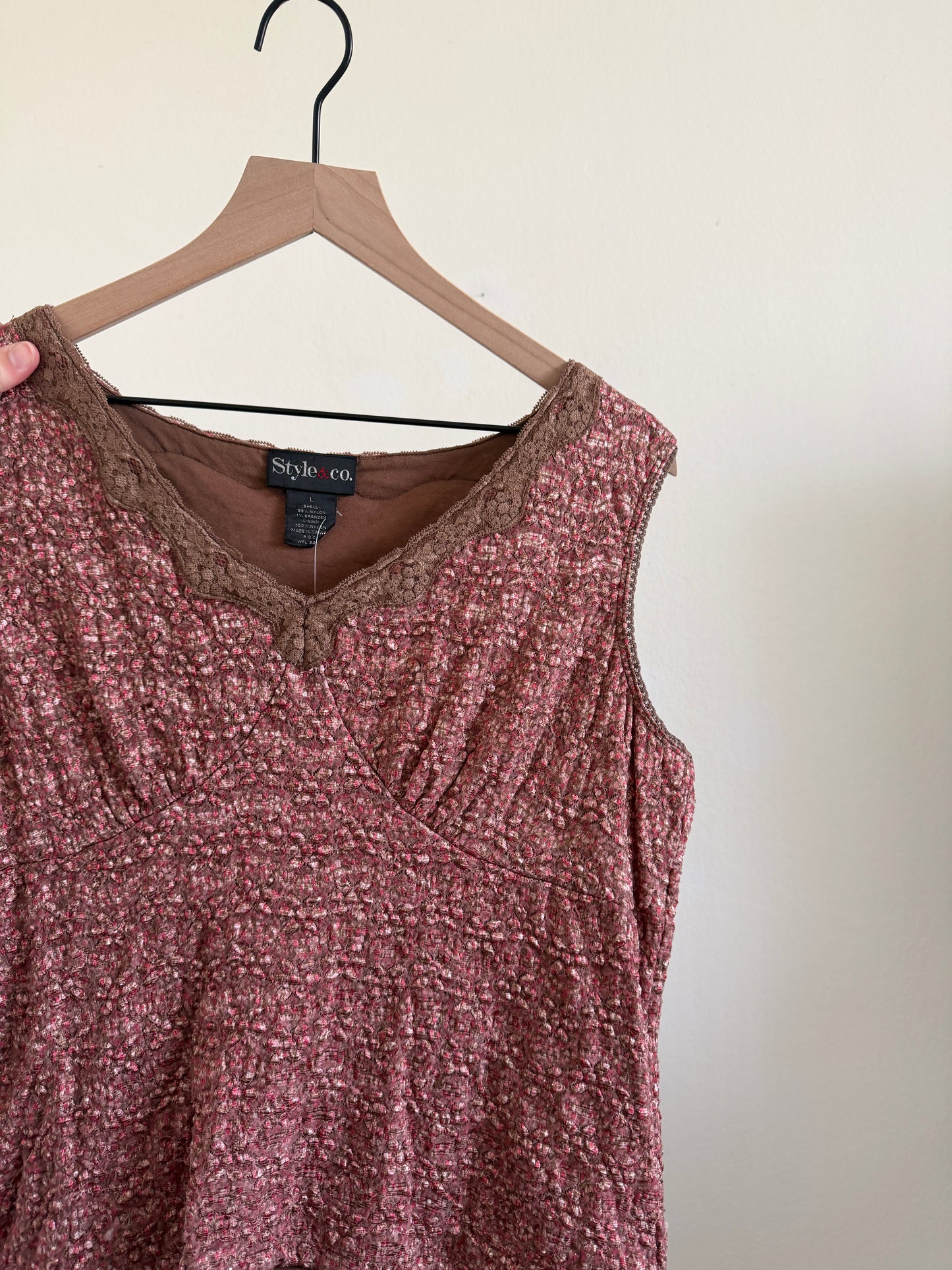 Y2K Tank (L)