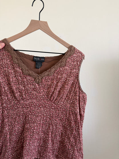 Y2K Tank (L)