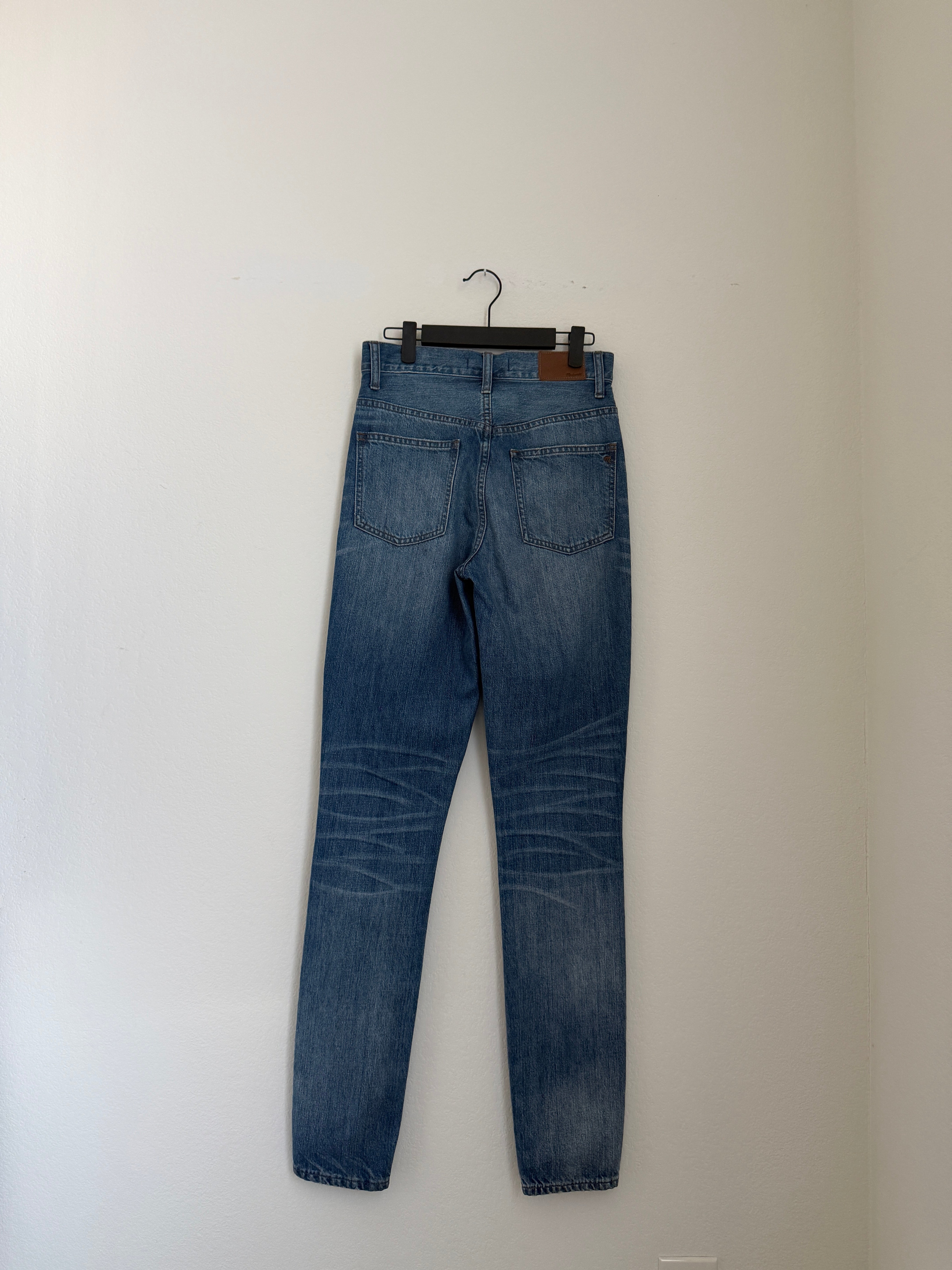 Madewell Taller Skinny Jeans (28
