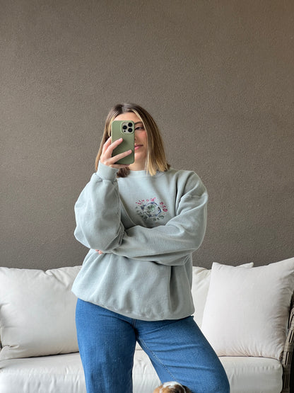 Vintage Maui Crew (L)