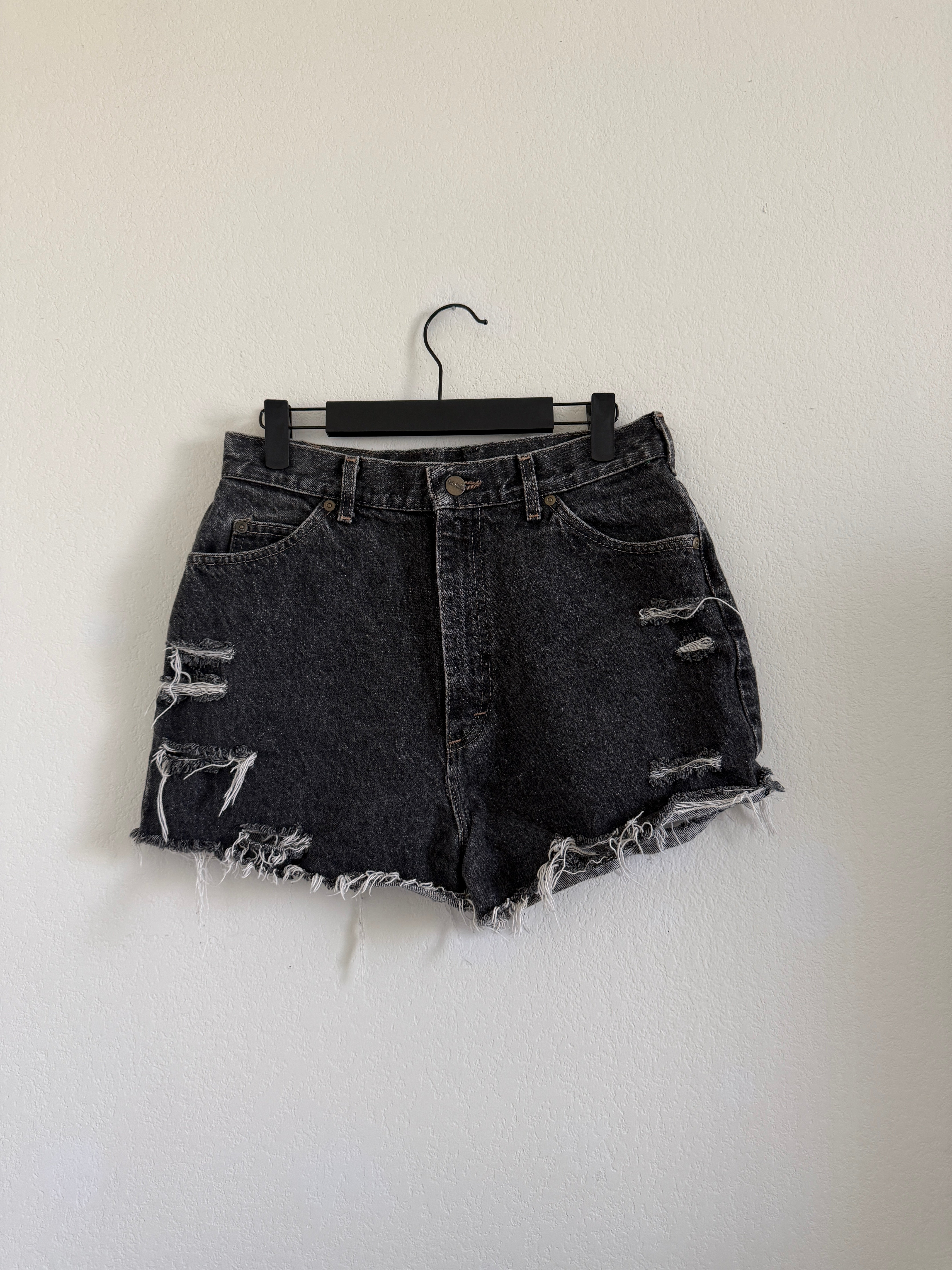 Black LL Bean Shorts (28