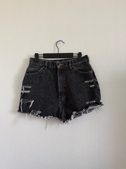 Black LL Bean Shorts (28"W)