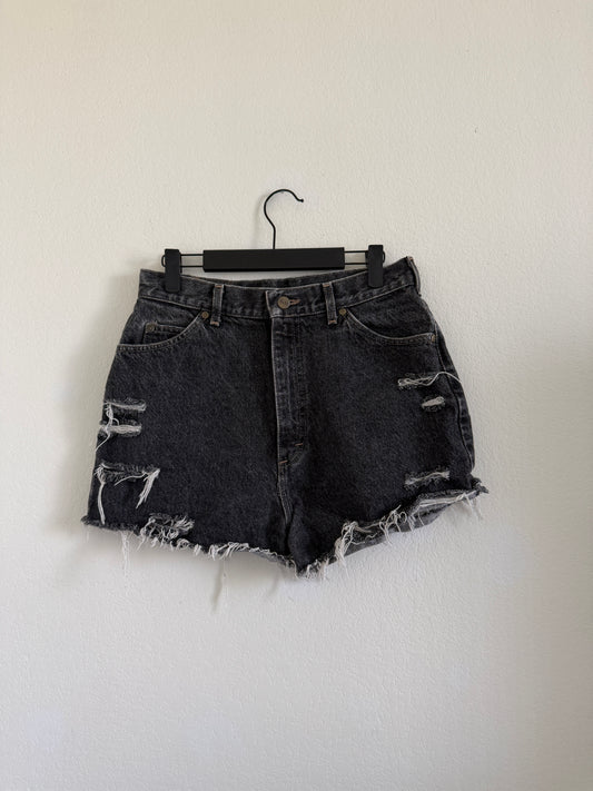Black LL Bean Shorts (28"W)