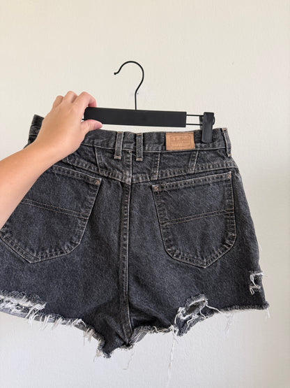 Black LL Bean Shorts (28"W)